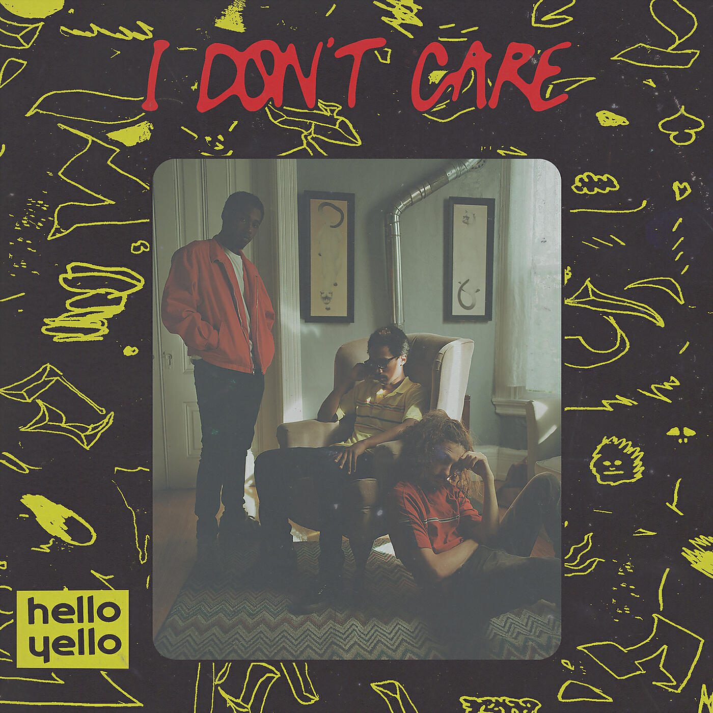 Релиз I Don't Care
