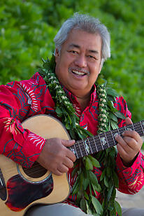 George Kahumoku Jr.