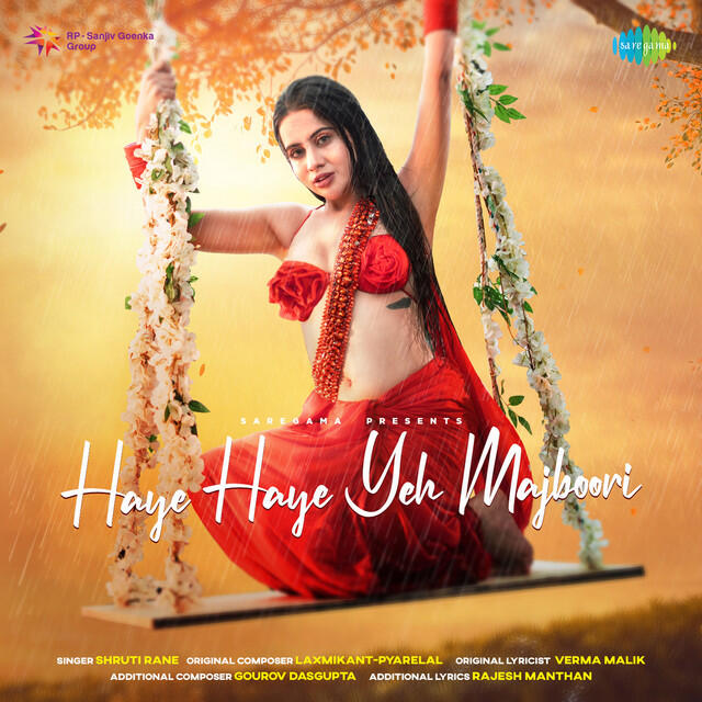 Релиз Haye Haye Yeh Majboori