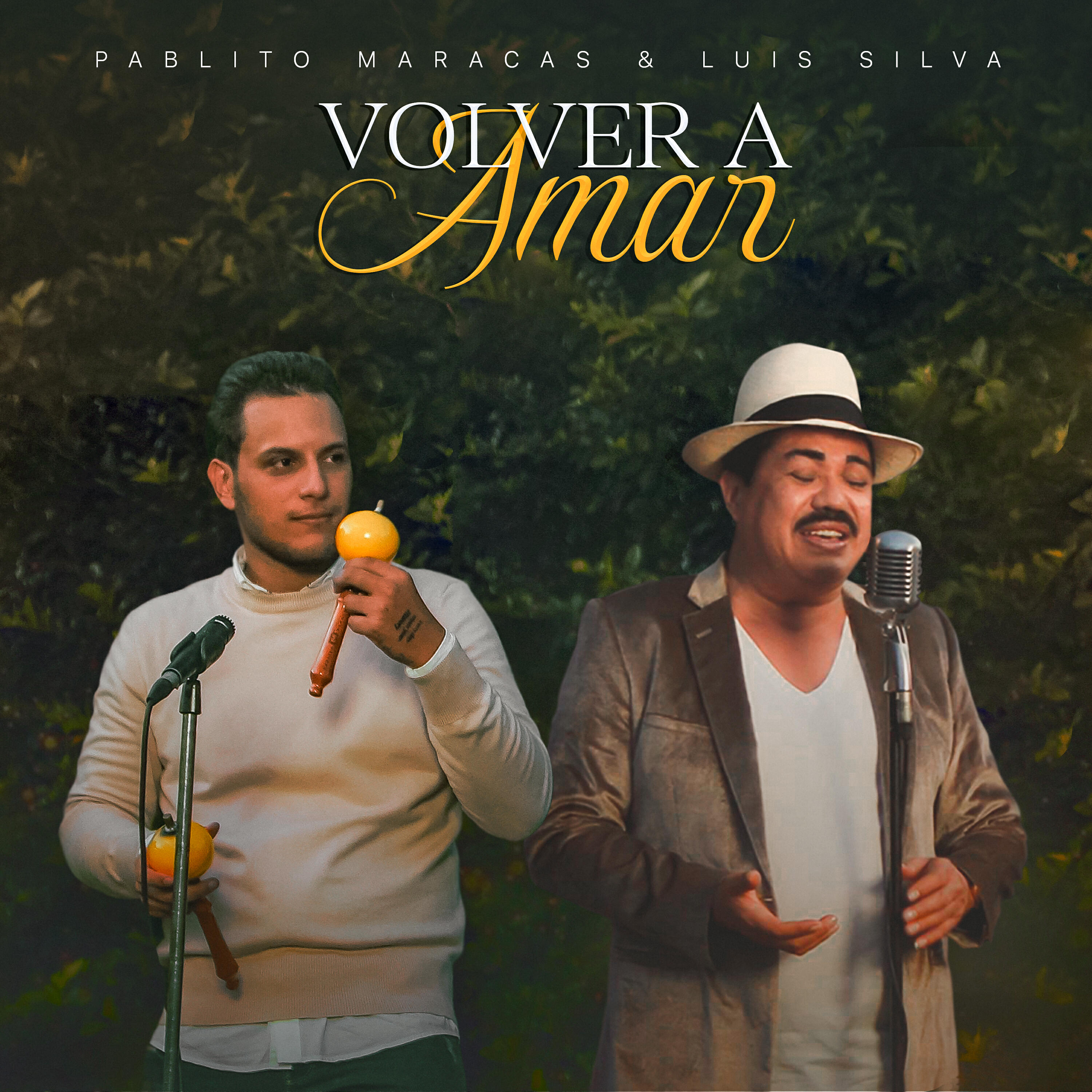 Релиз Volver A Amar