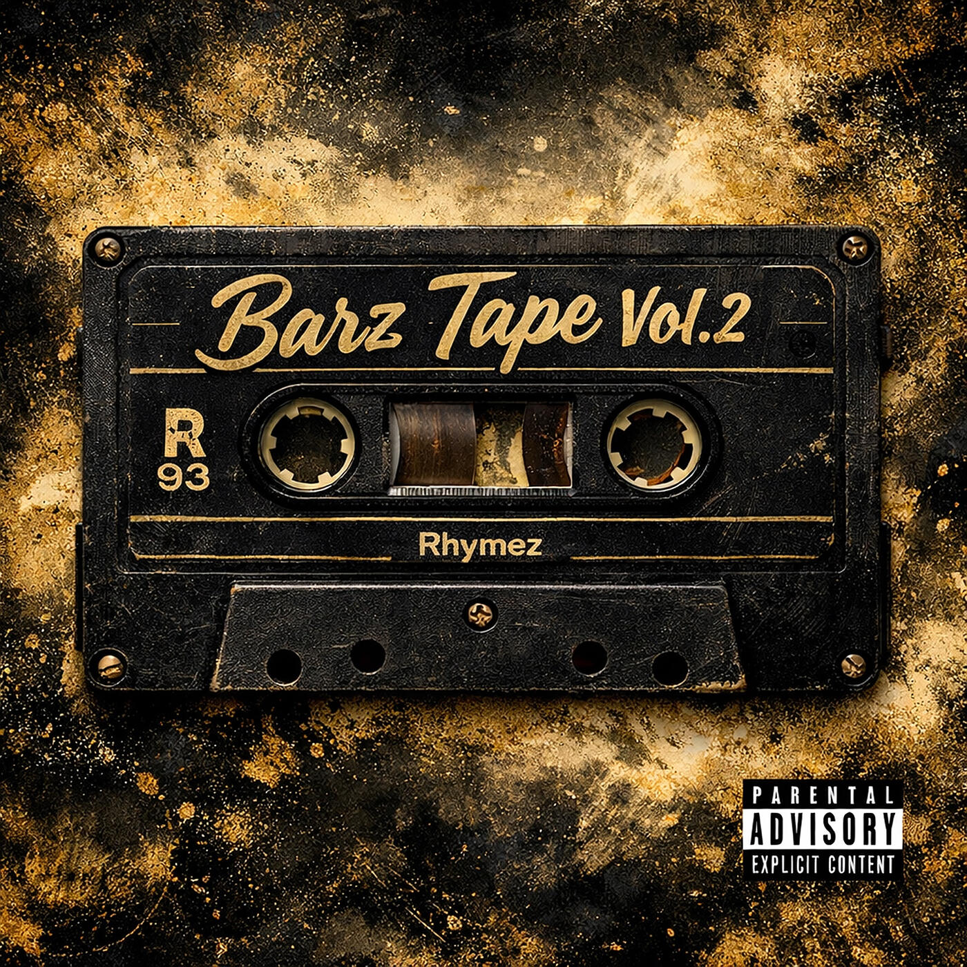 Релиз Barz Tape, Vol. 2
