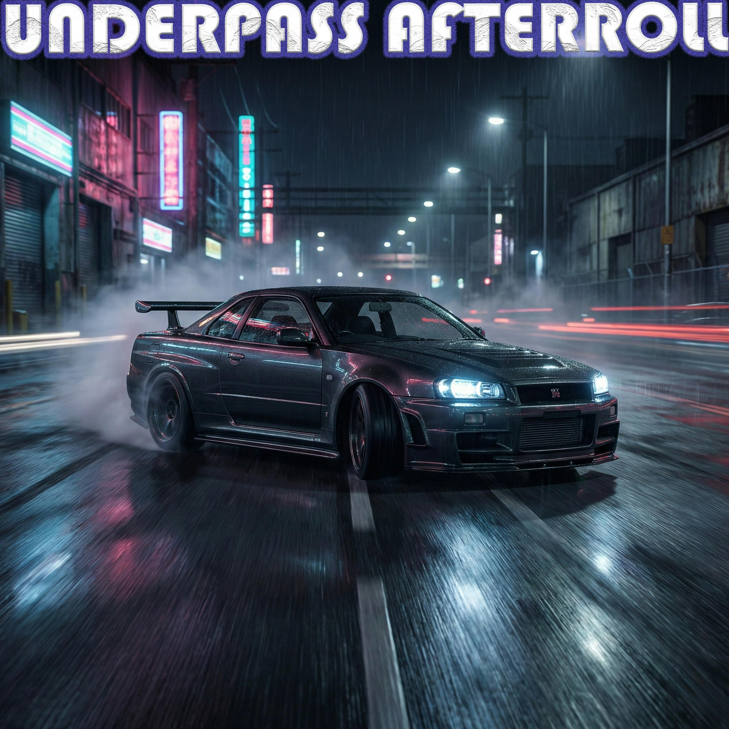 Релиз UNDERPASS AFTERROLL