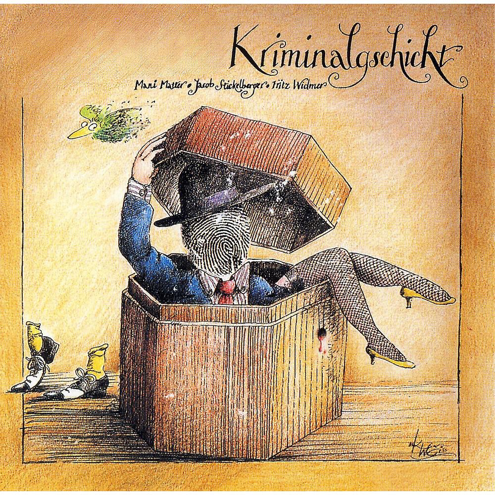 Релиз Kriminalgschicht (Live)