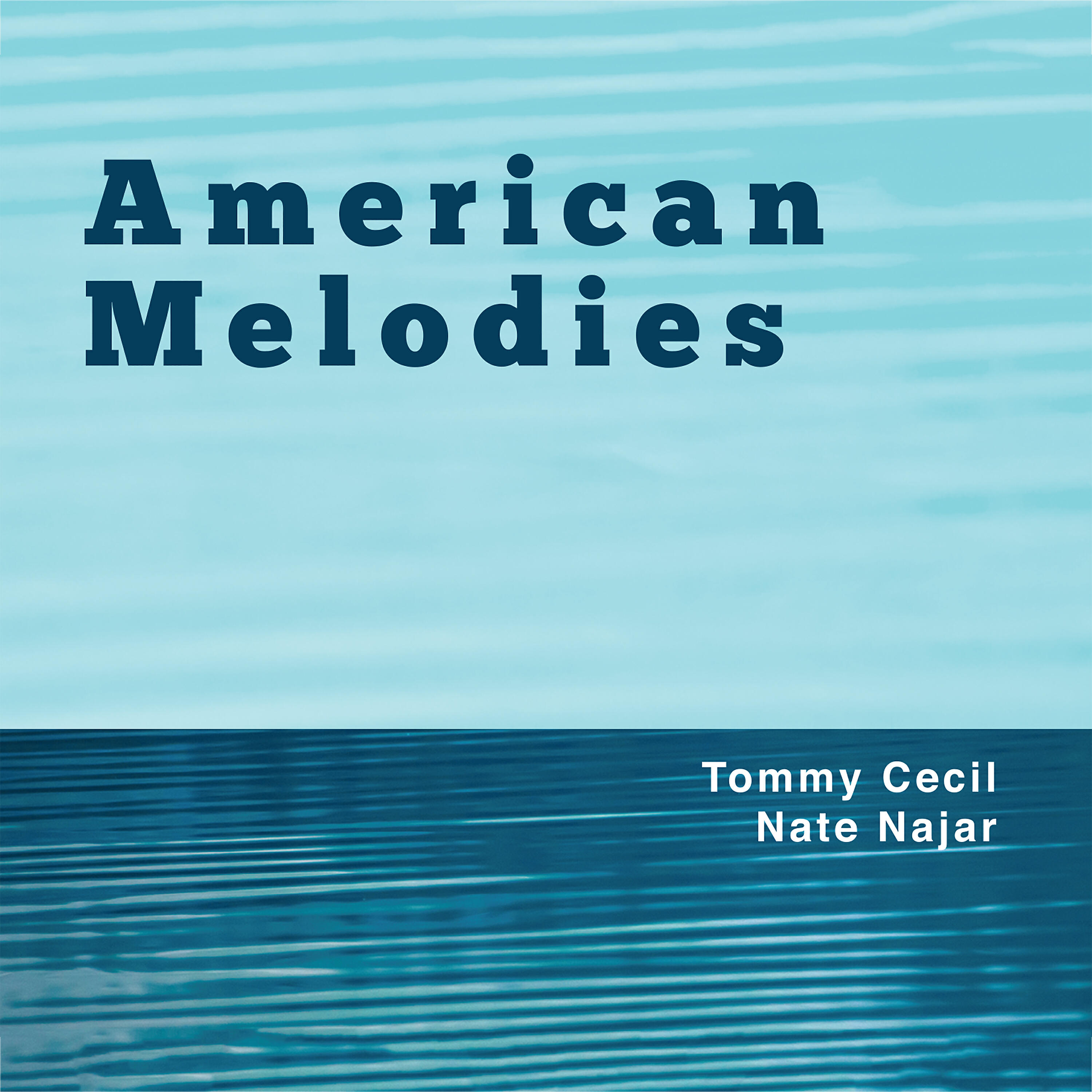 Релиз American Melodies