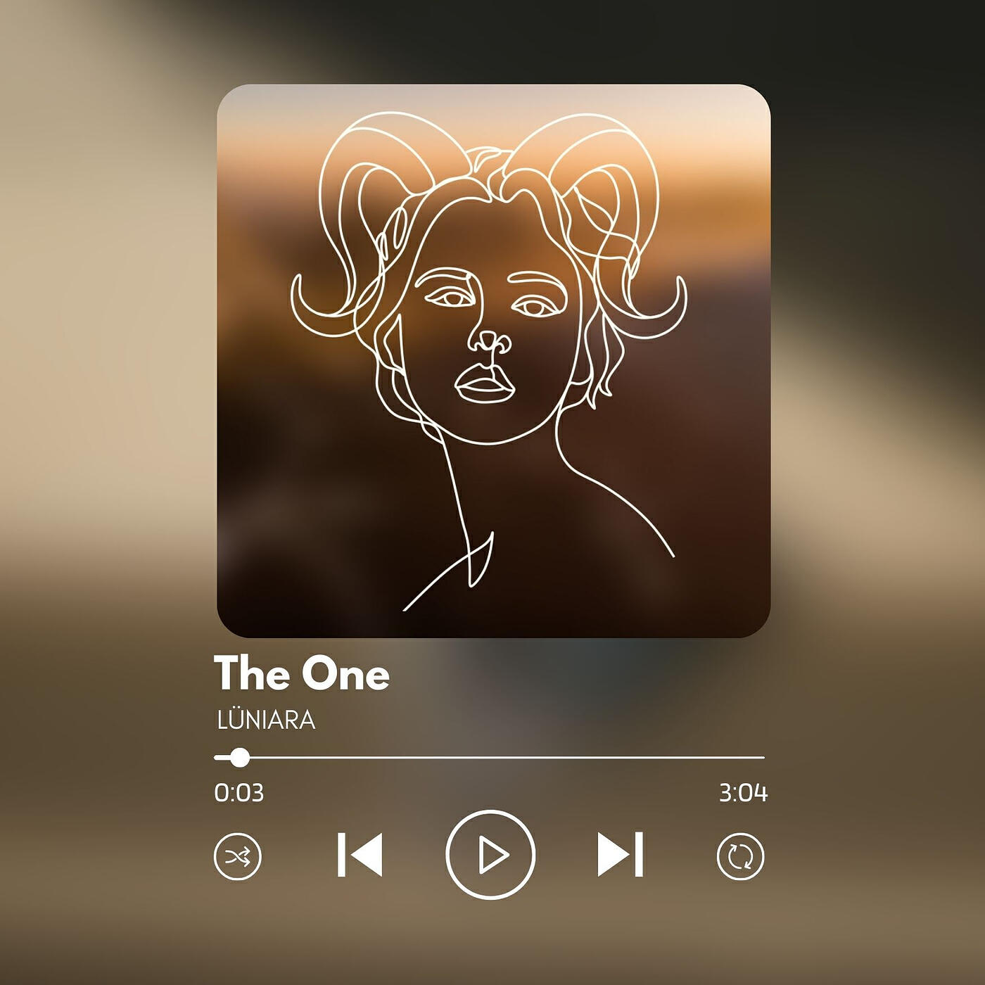 Релиз The One