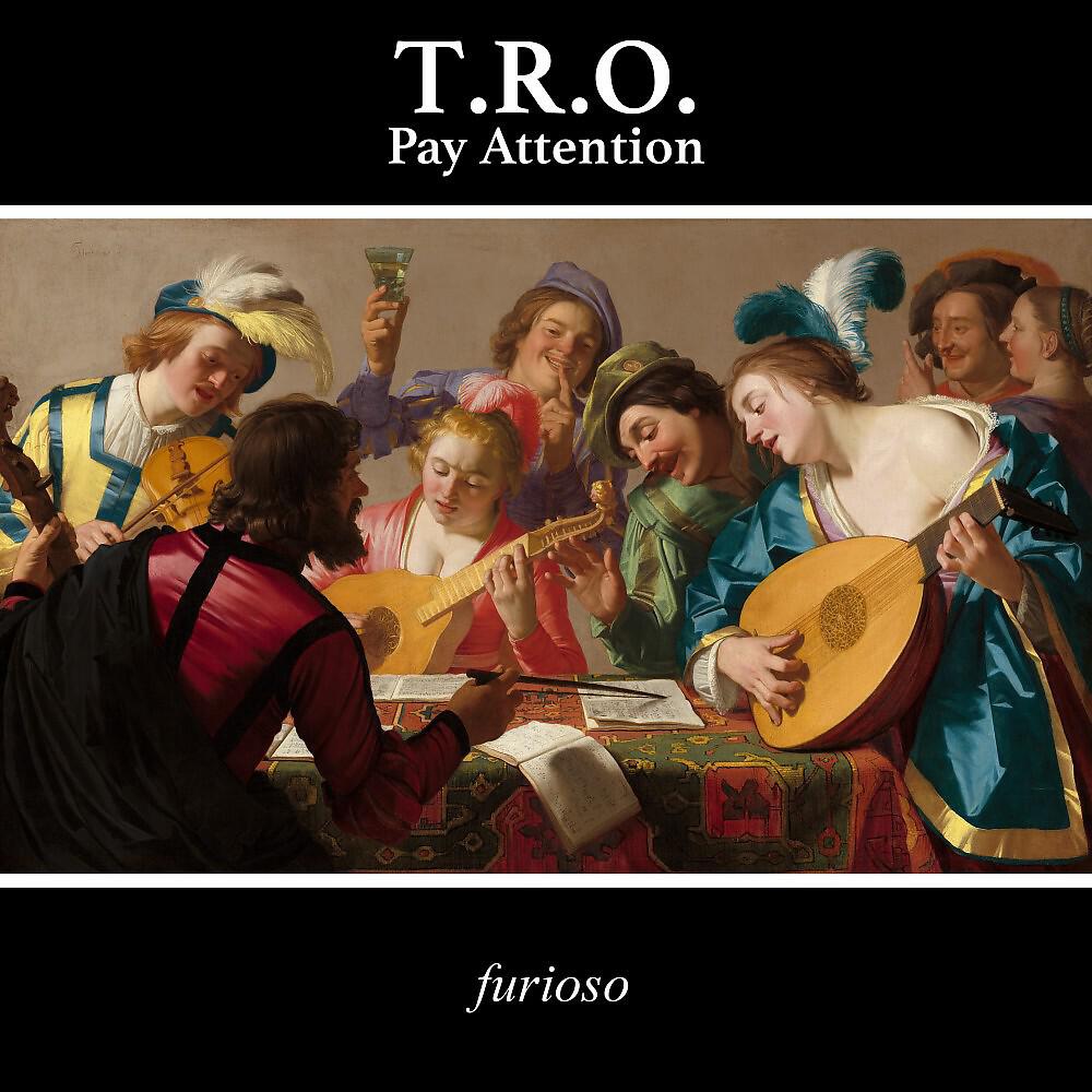 Релиз Pay Attention