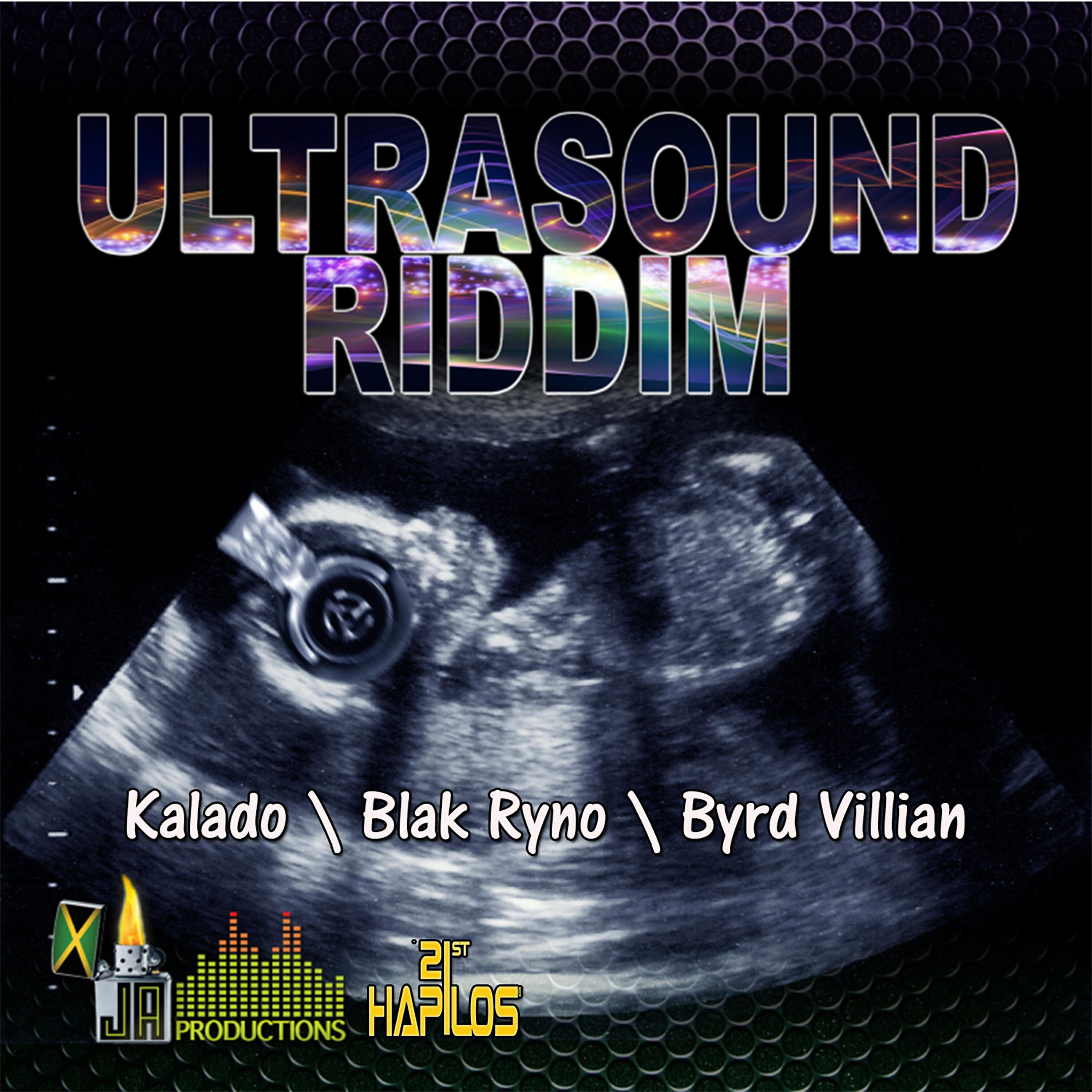 Трек Ultrasound Riddim