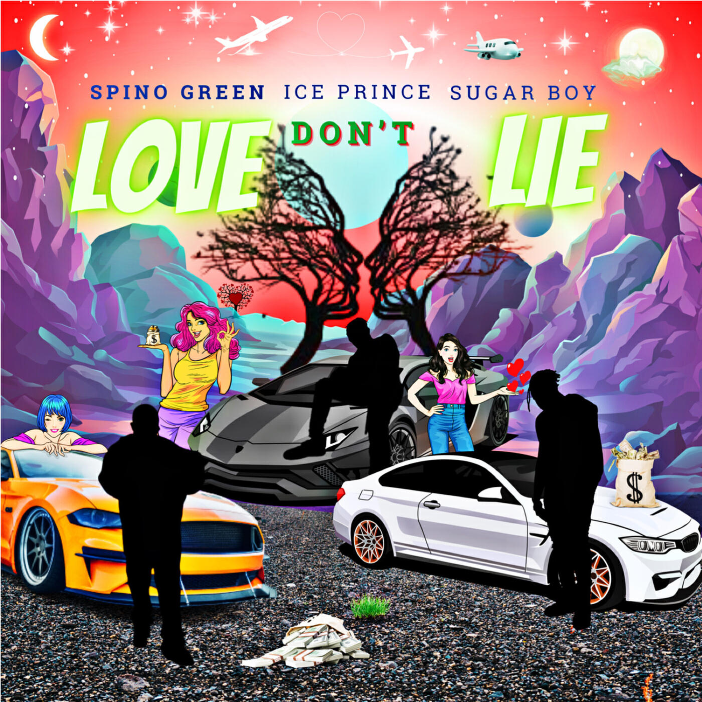 Релиз Love Don’t Lie
