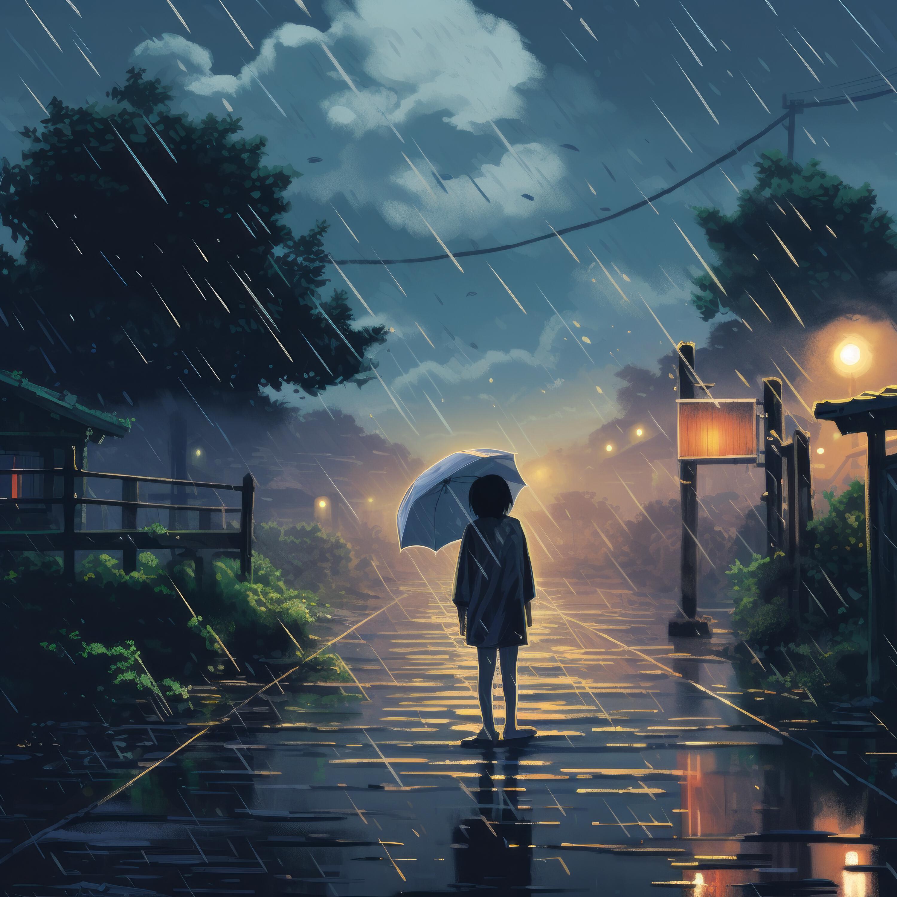 Релиз Little Rain Lover