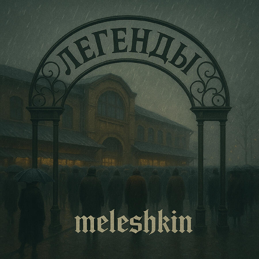 Релиз Легенды