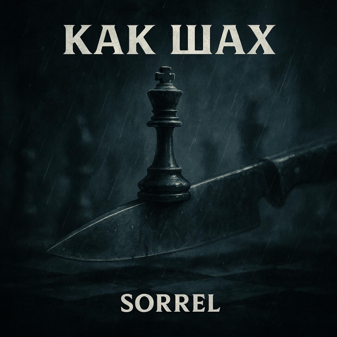 Релиз Как шах