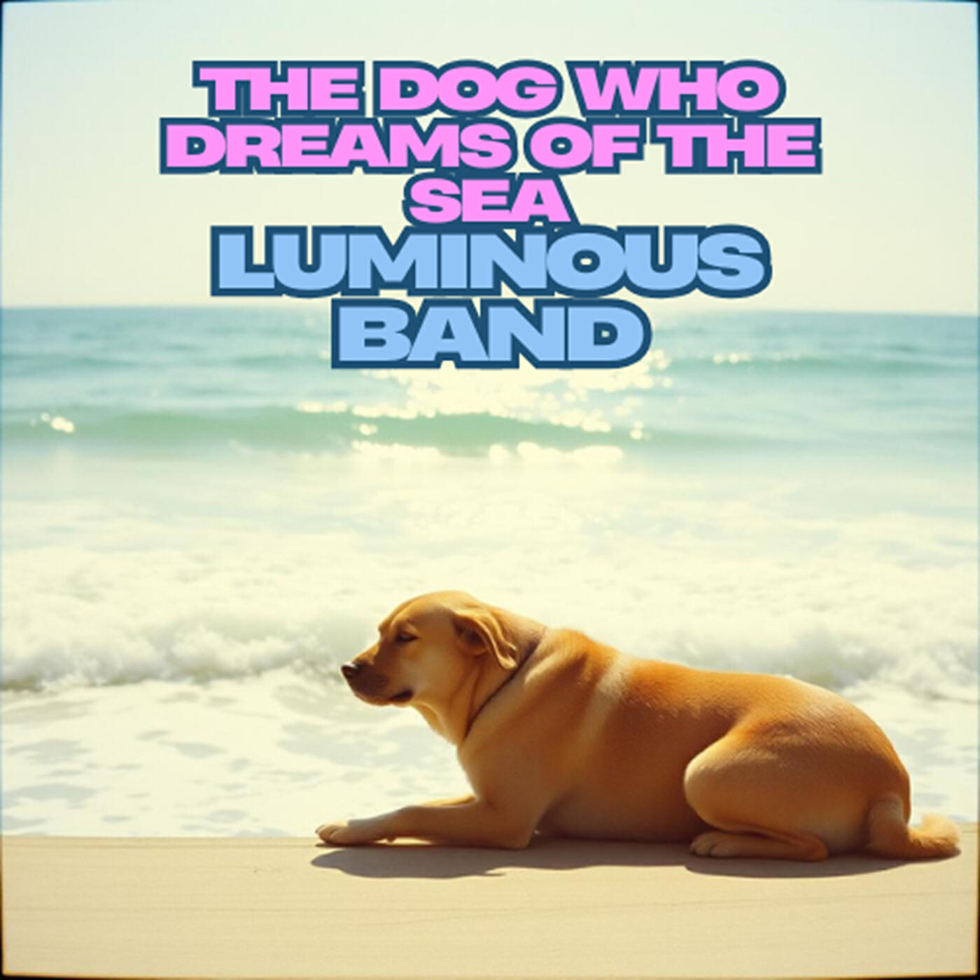Релиз The Dog Who Dreams of the Sea