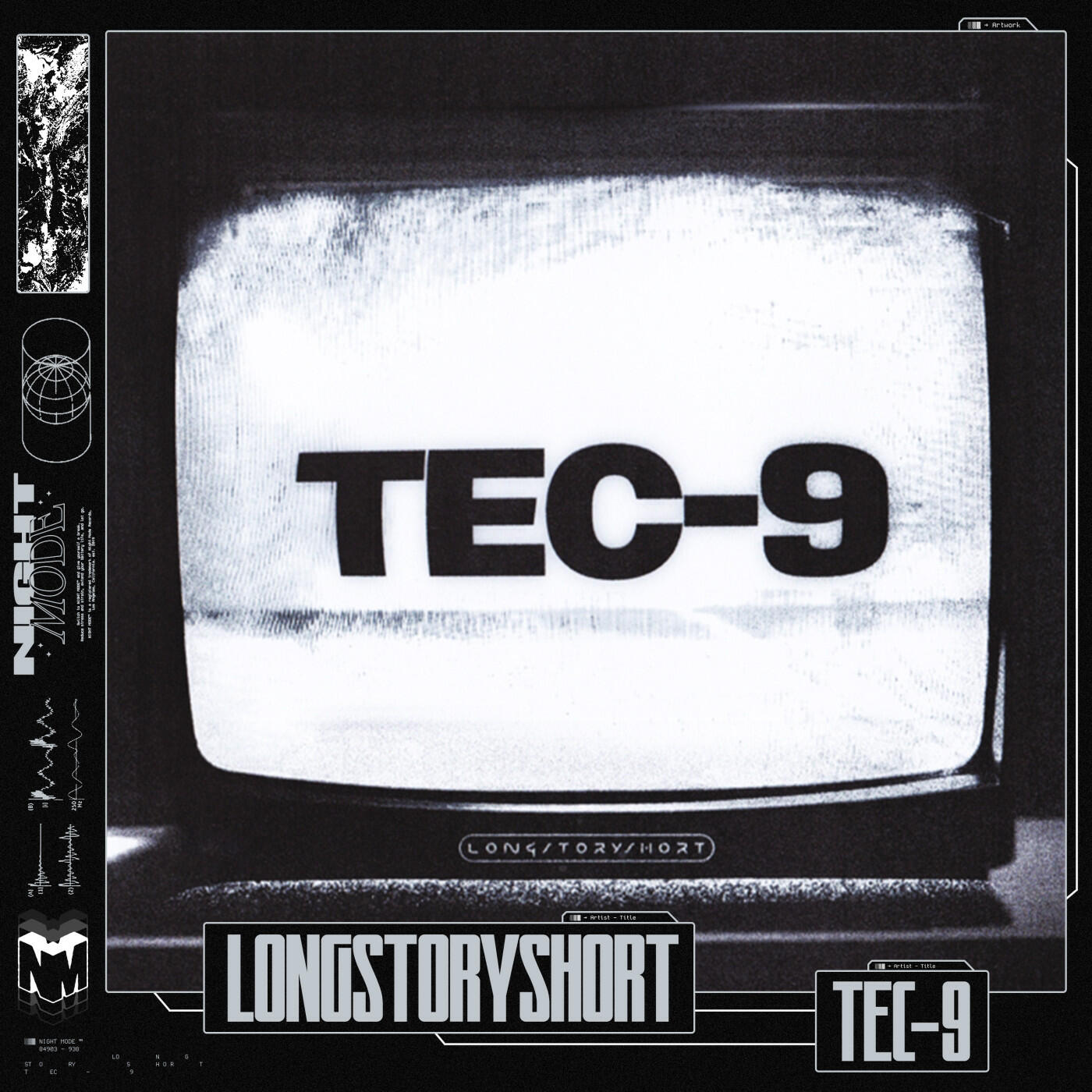 Релиз TEC-9