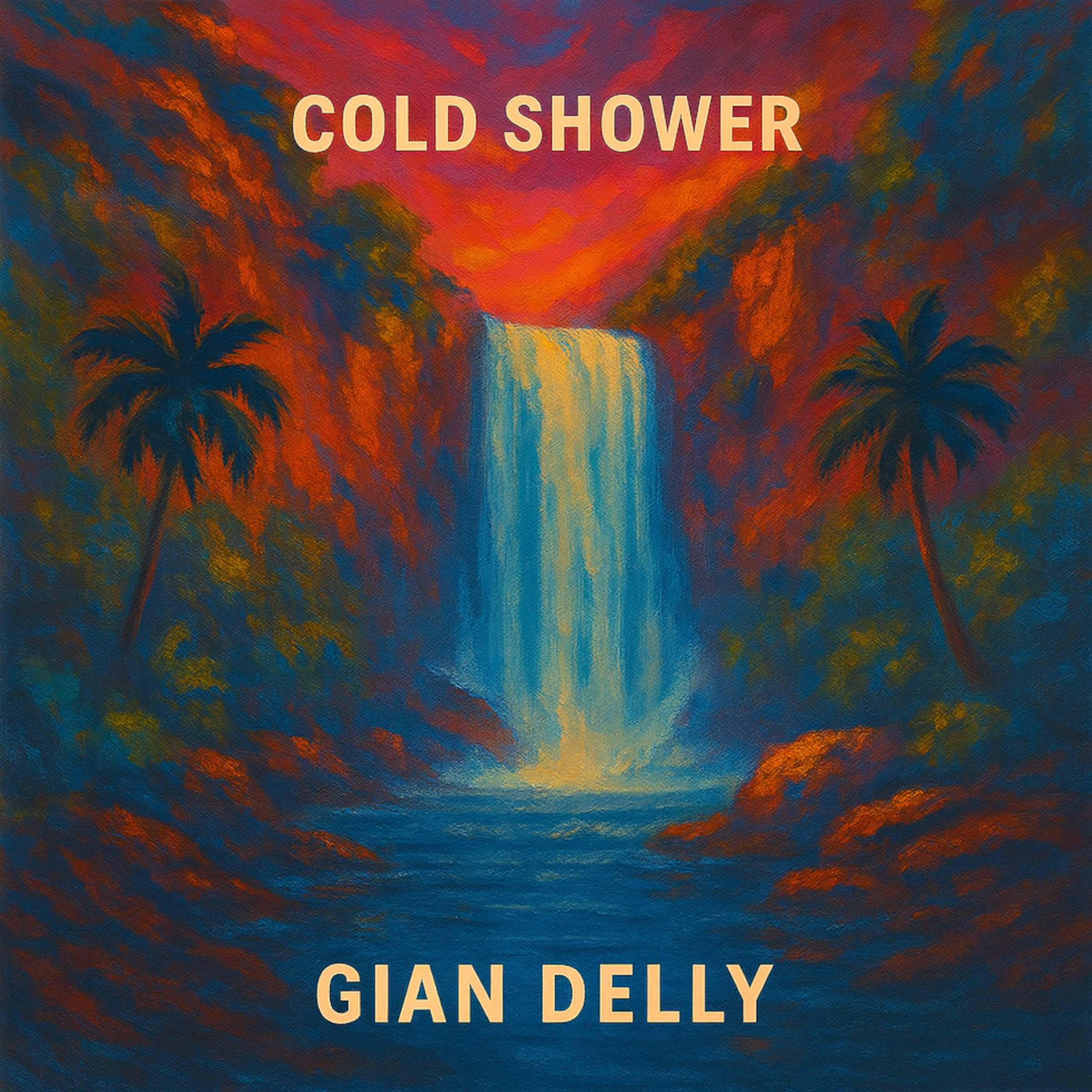 Релиз Cold Shower
