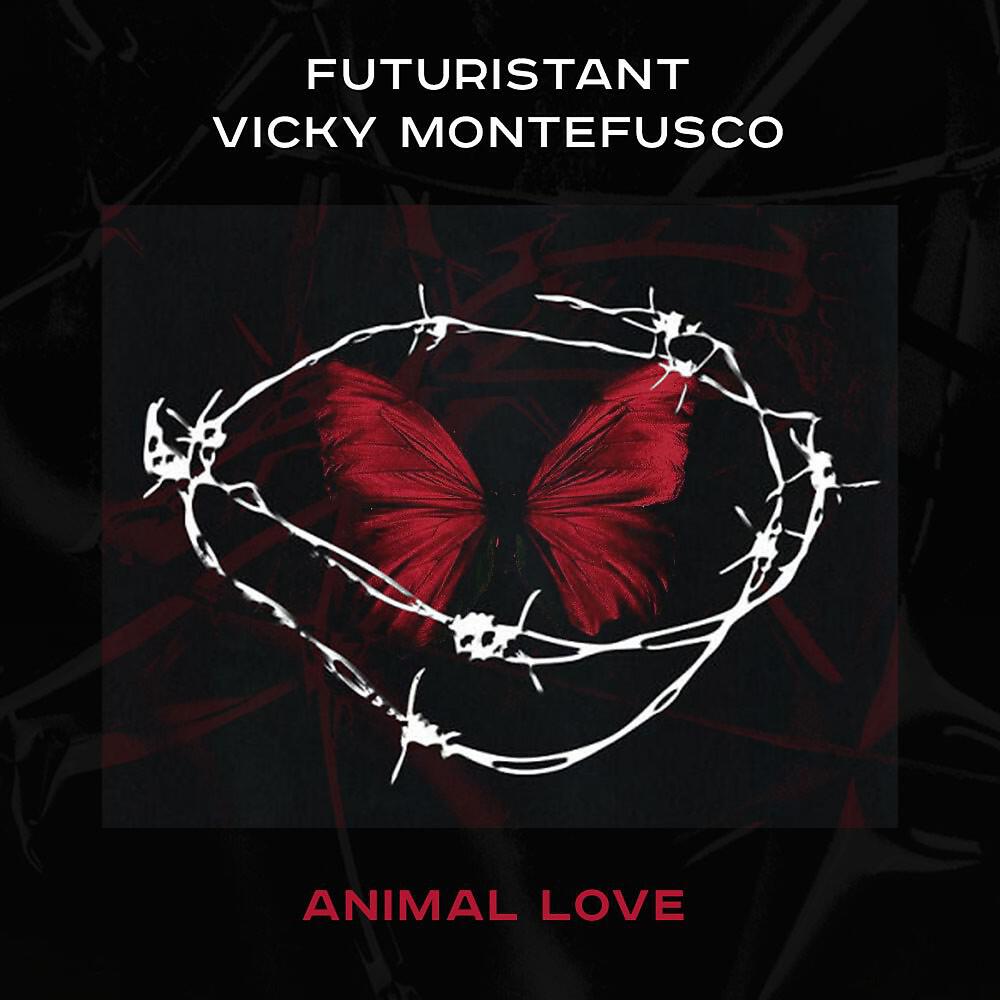 Релиз Futuristant & Vicky Montefusco - Animal Love