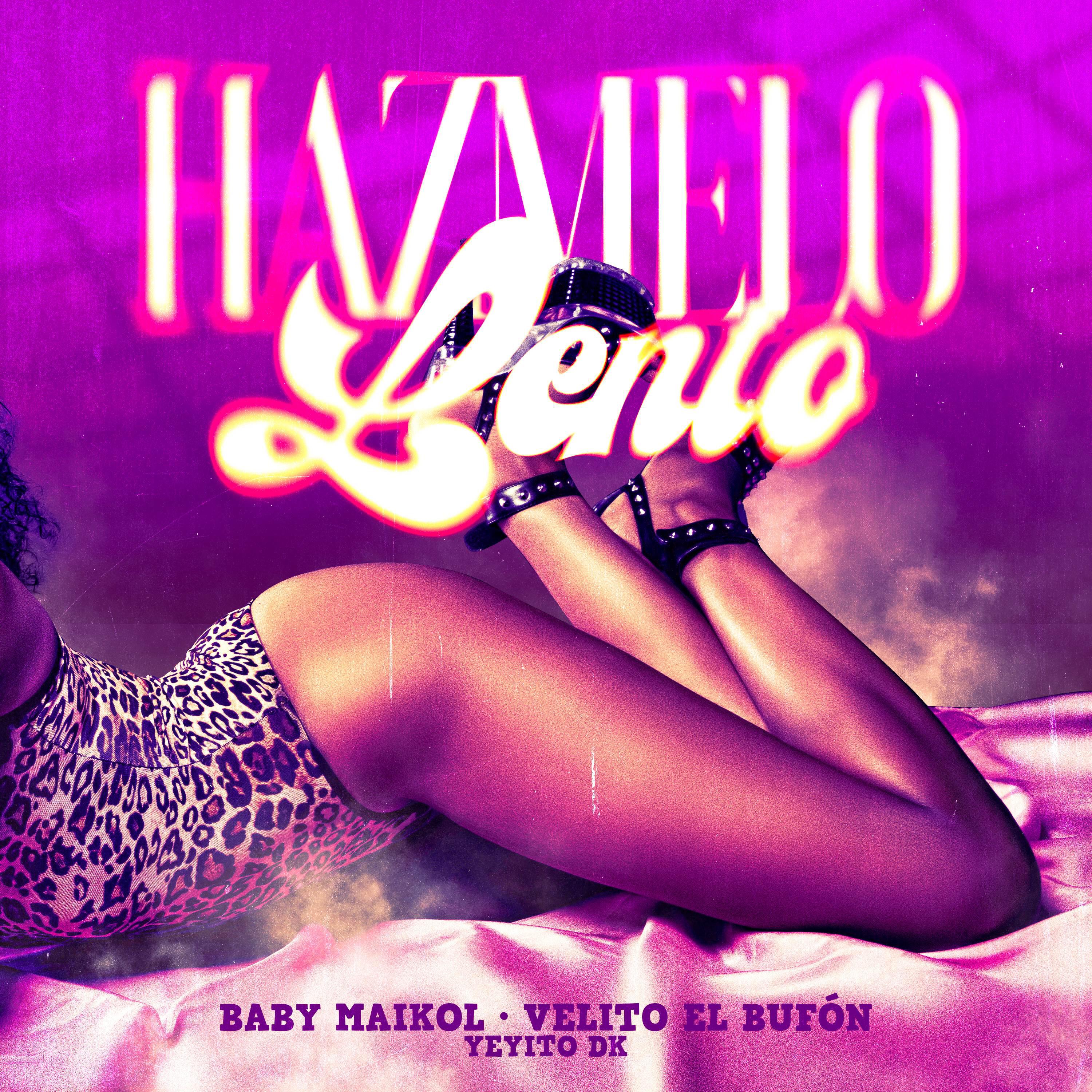 Релиз Házmelo Lento