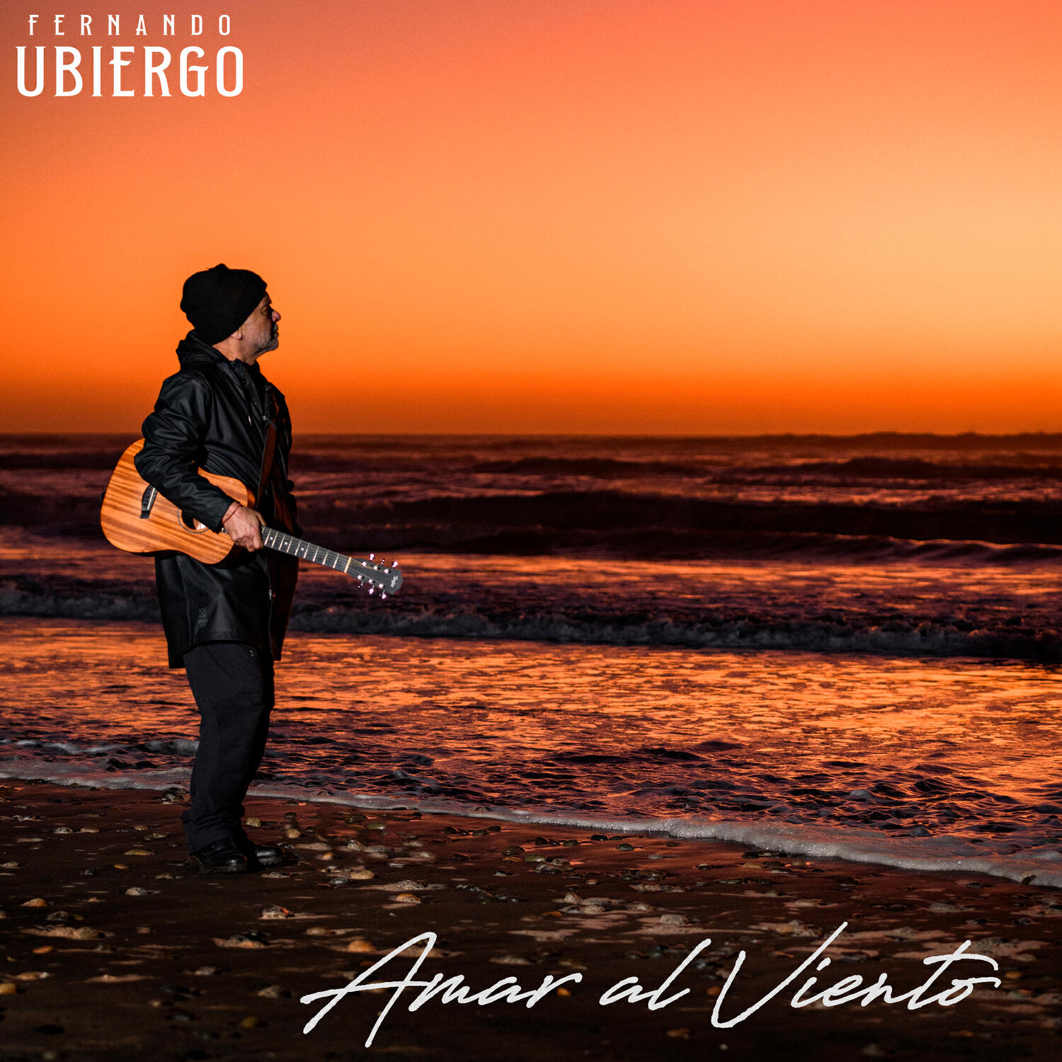 Релиз Amar al Viento