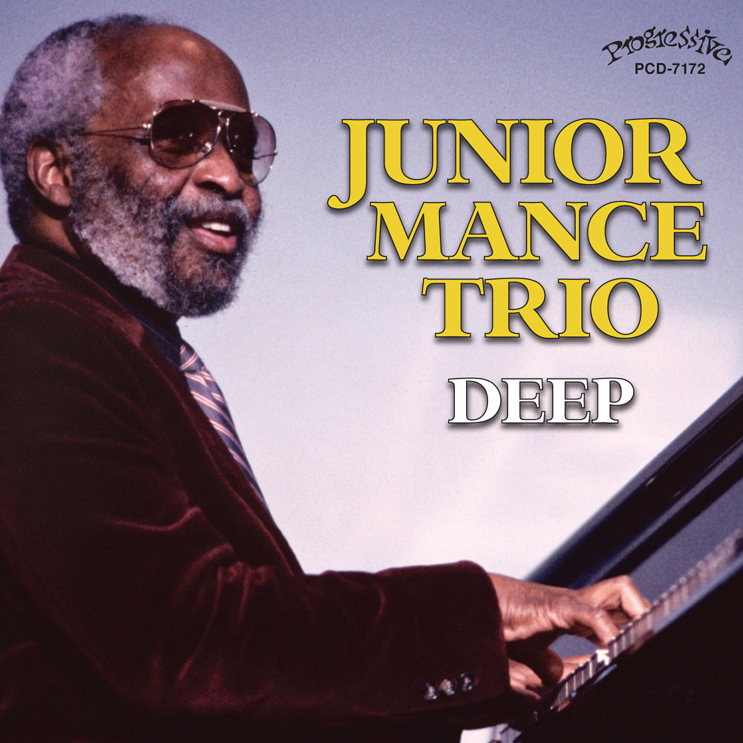 Релиз Junior Mance Trio - Deep