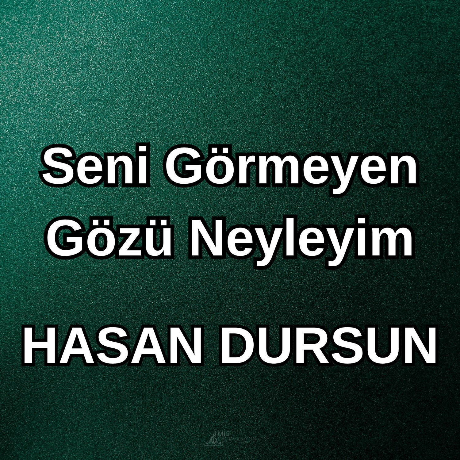 Релиз Seni Görmeyen Gözü Neyleyim