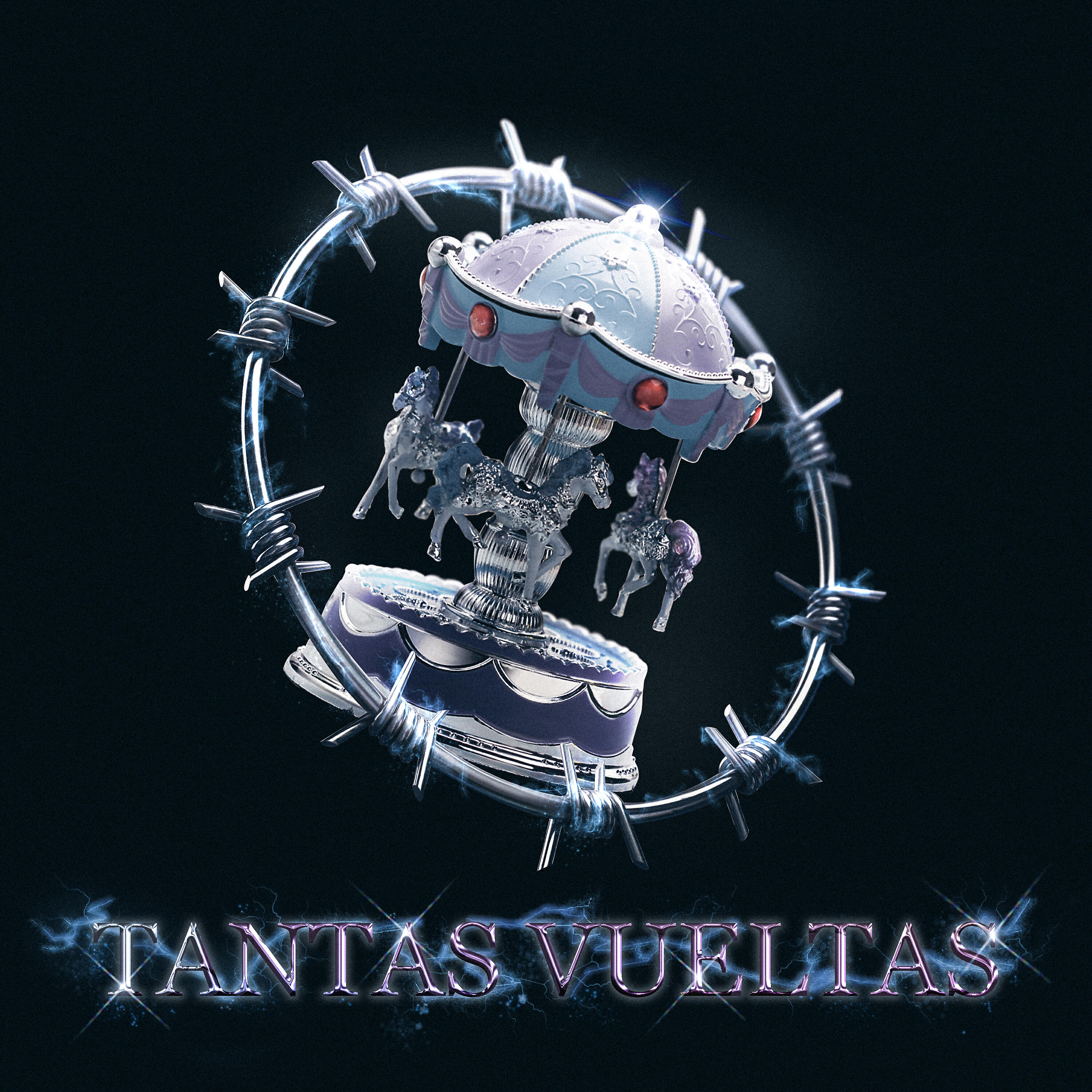 Релиз Tantas Vueltas