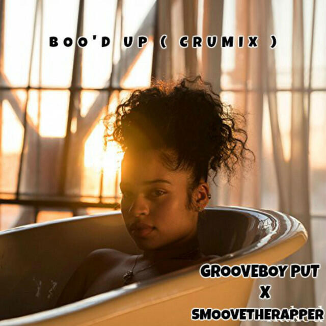 Релиз Boo'd Up (CruMix)