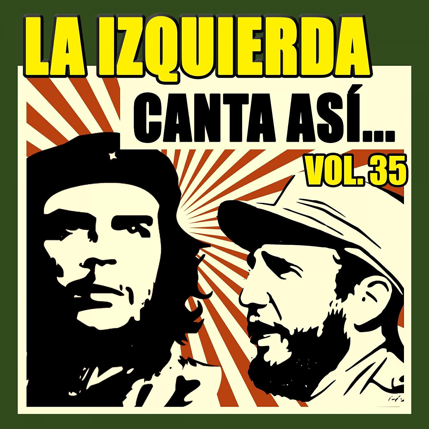 Релиз La Izquierda Canta Así