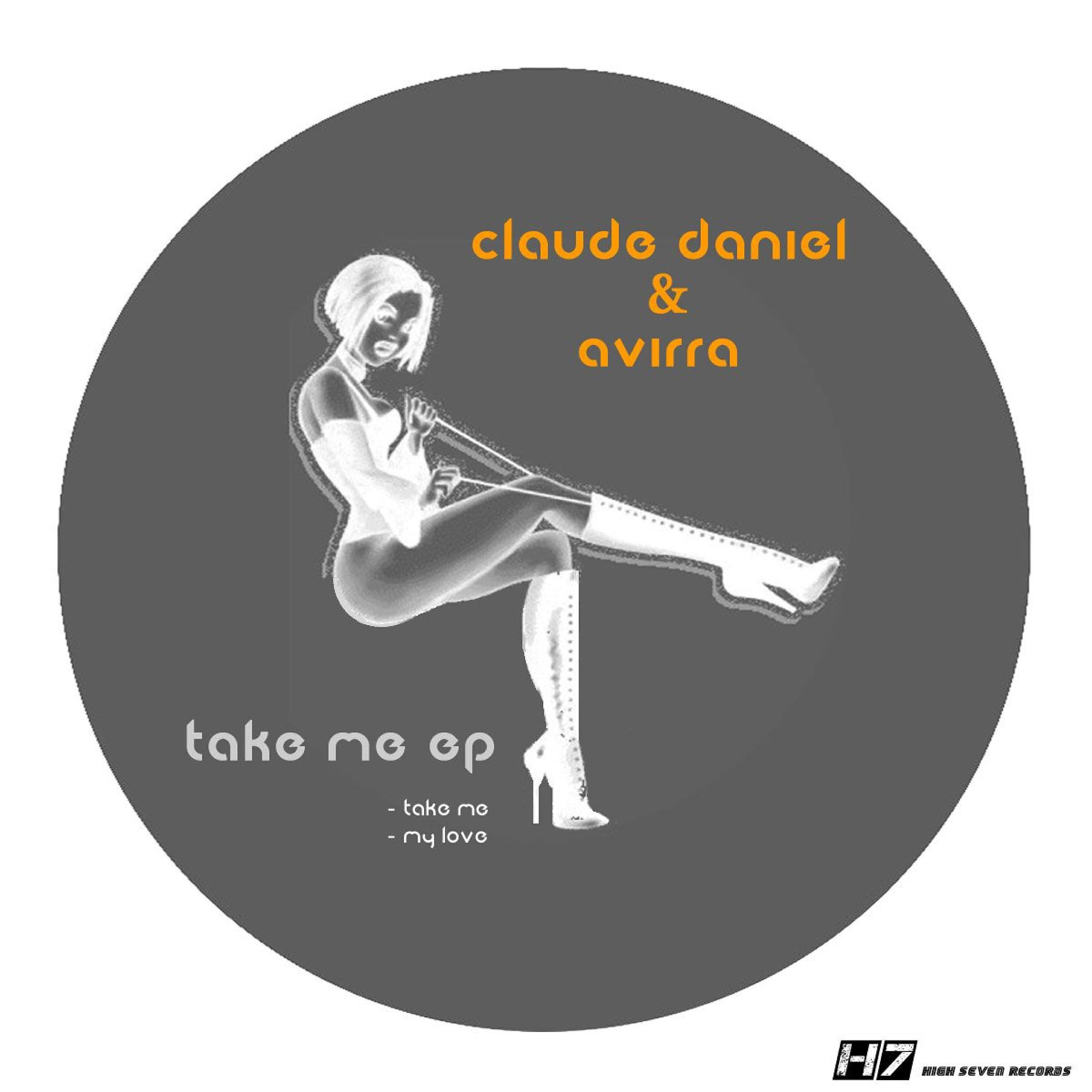 Claude Daniel