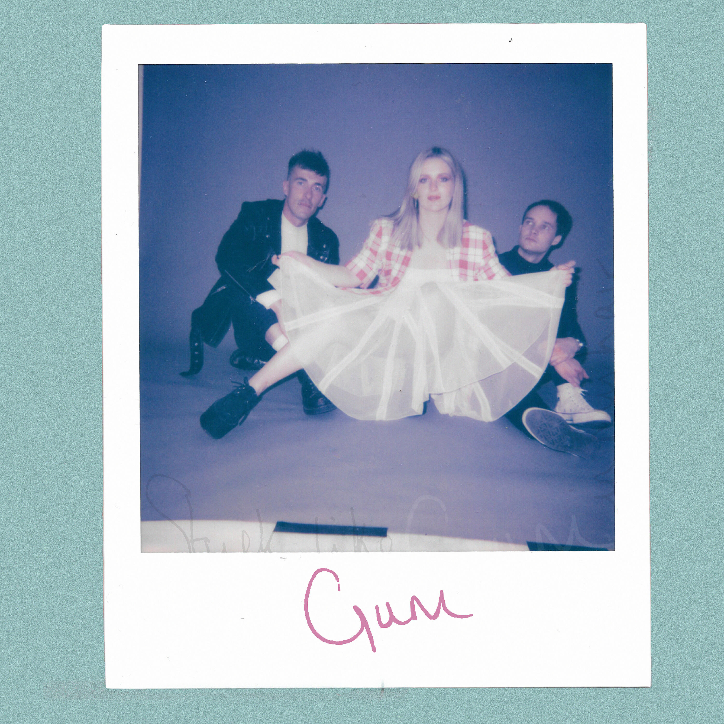 Релиз Gum
