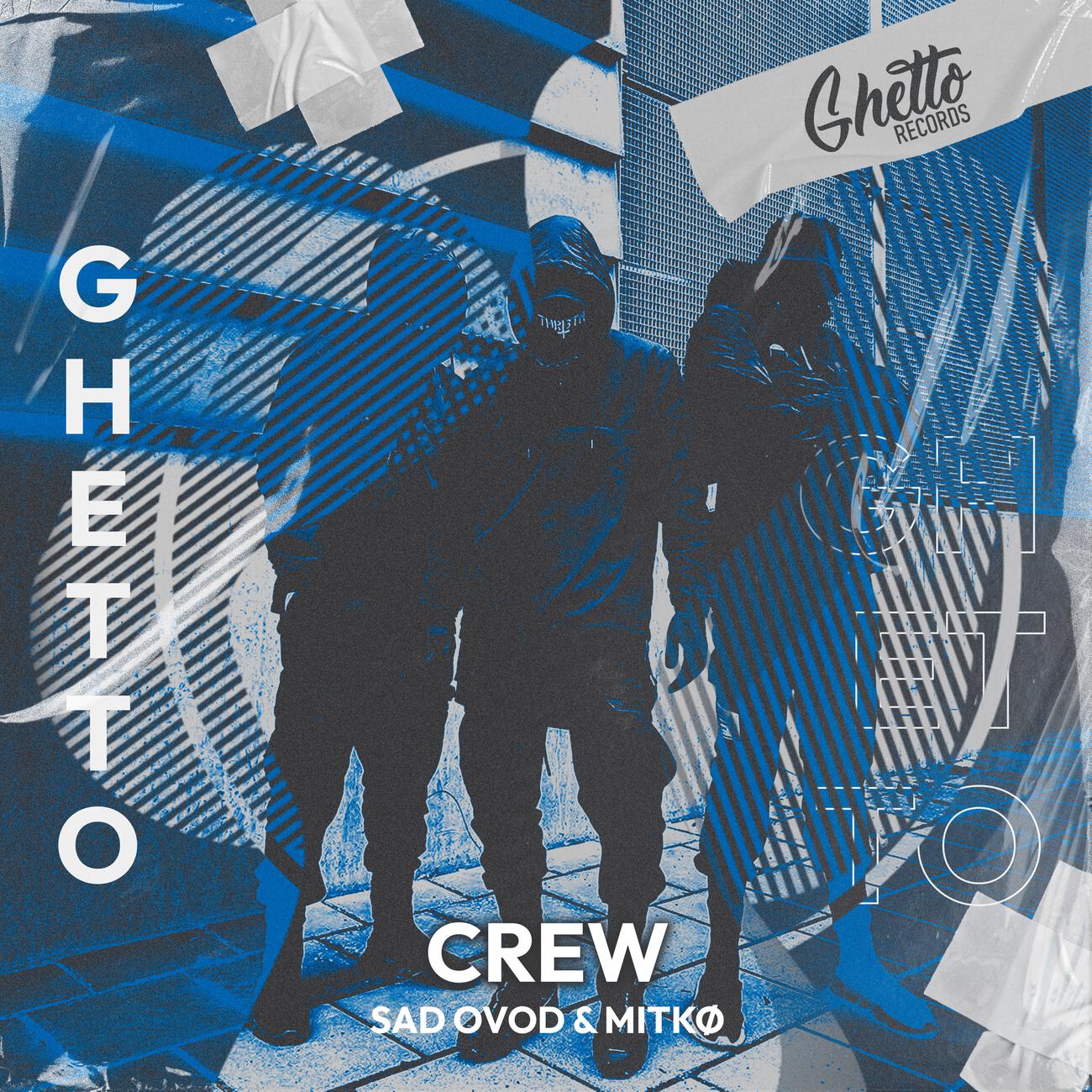 Релиз Crew