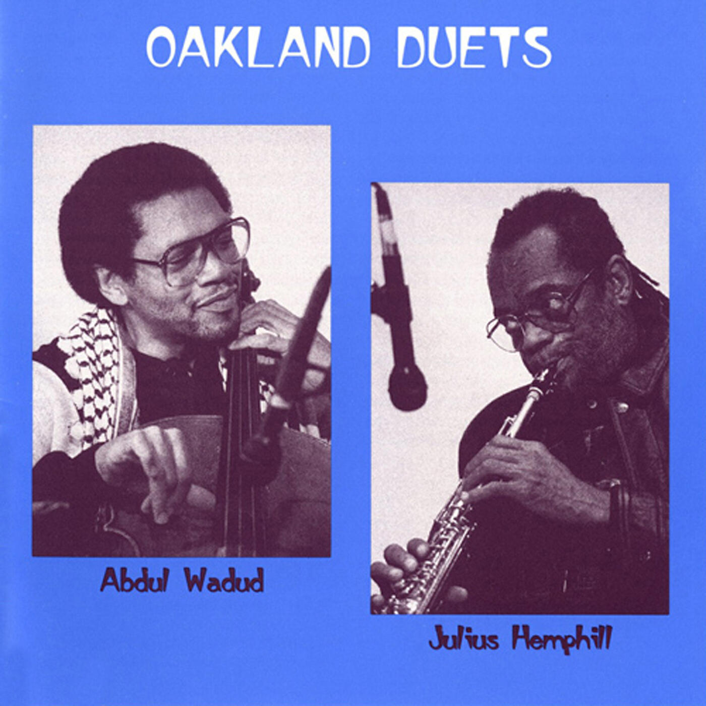 Релиз Oakland Duets