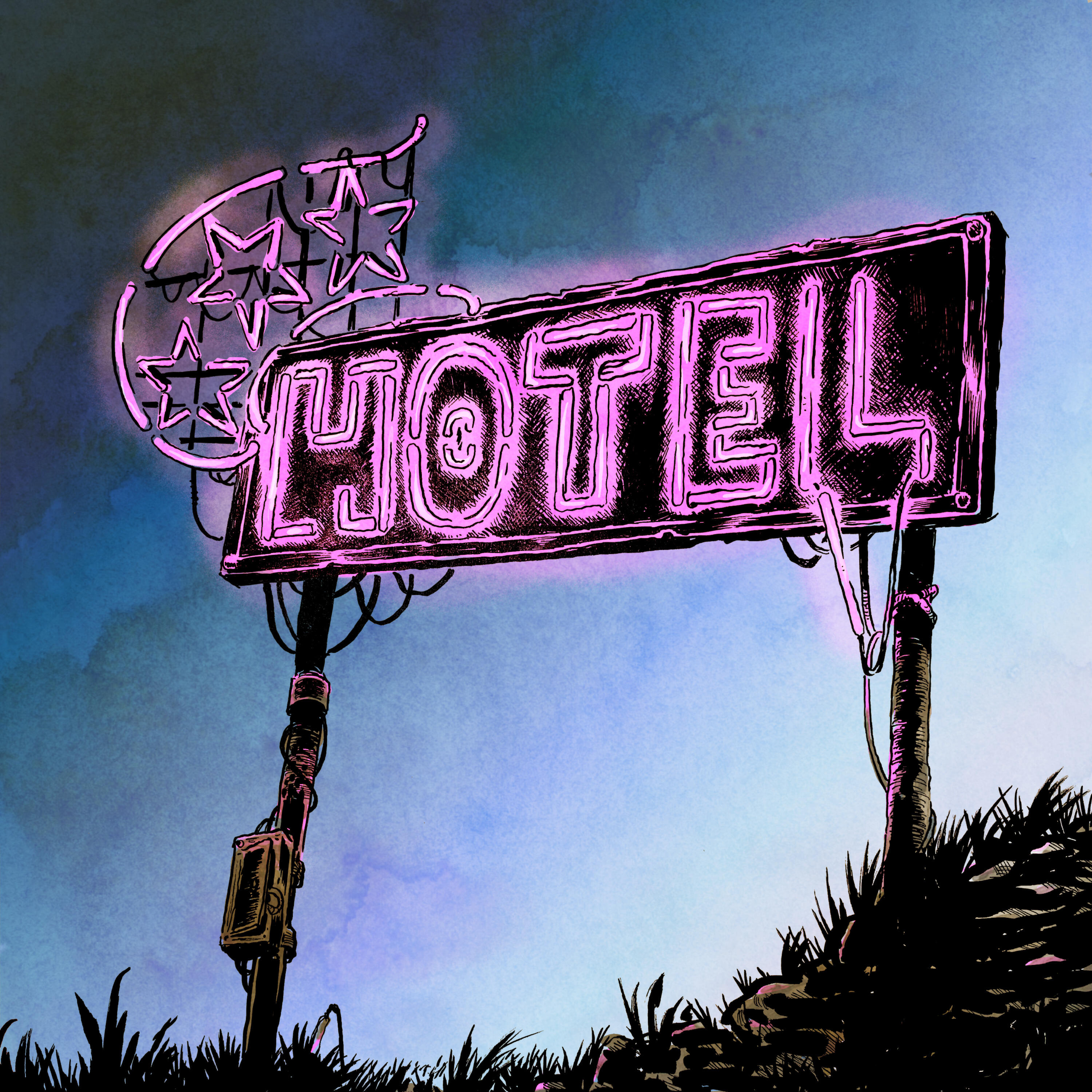 Релиз *** Hotelli