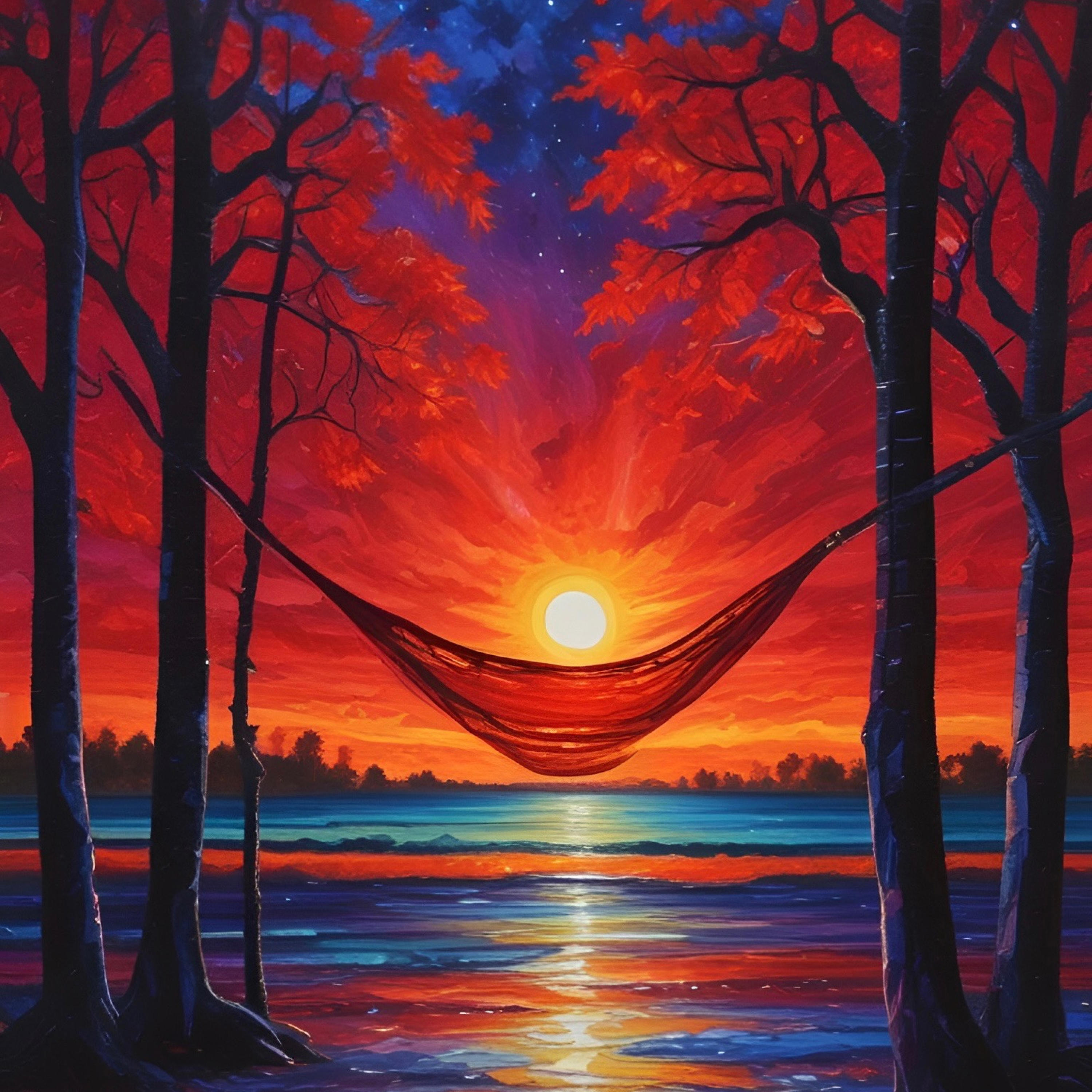 Релиз The Red Hammock