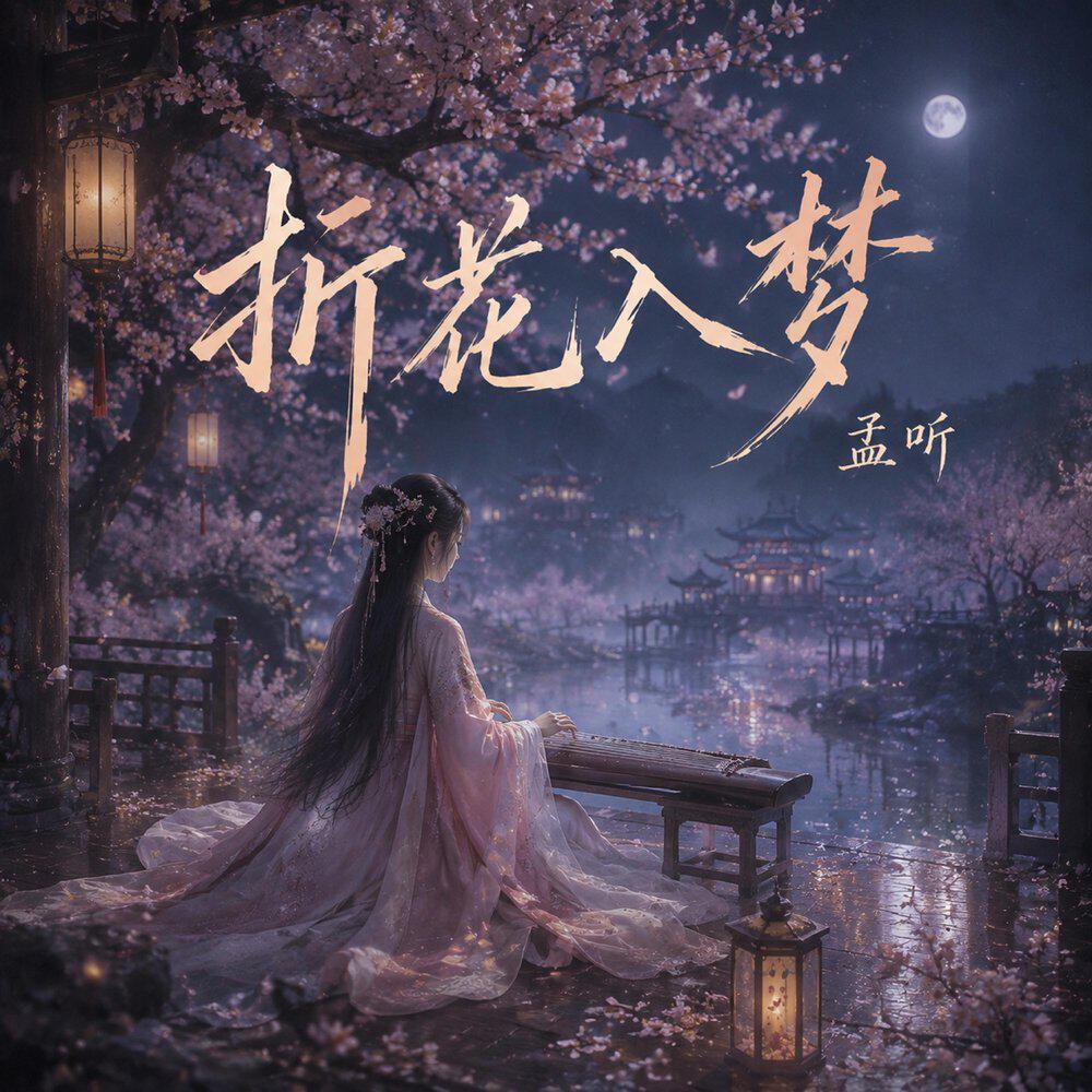 Релиз 折花入梦