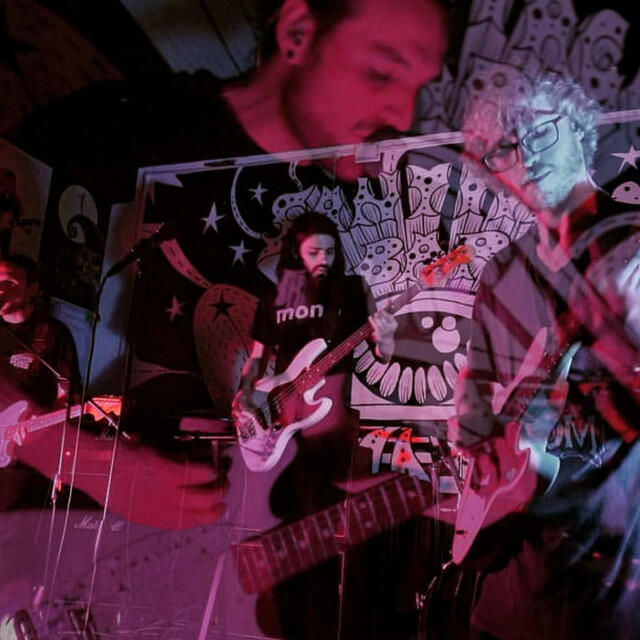 Релиз Live at Suff Studio