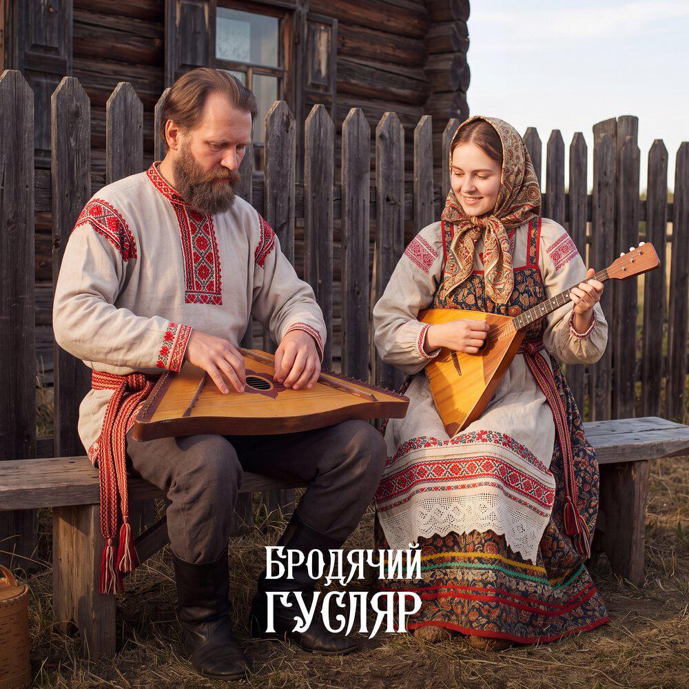 Релиз Гусли и балалайка