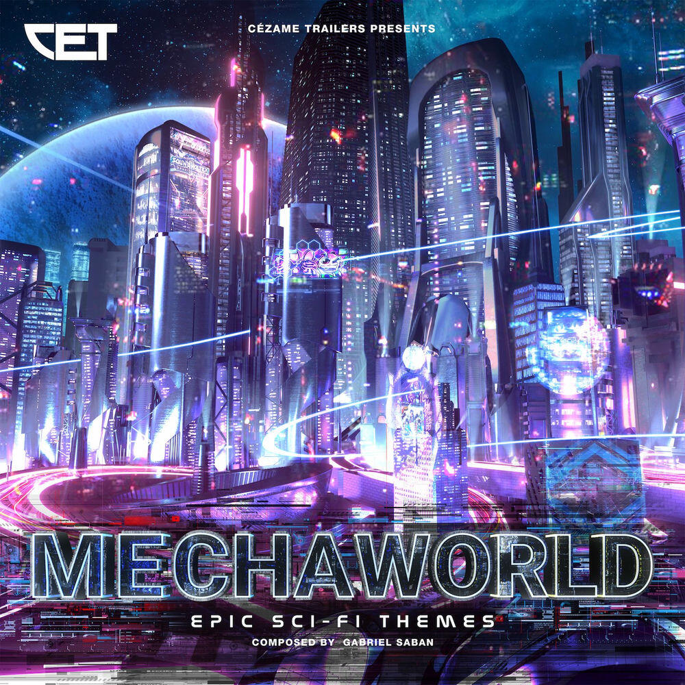 Релиз Mechaworld (Epic Sci-Fi Themes)