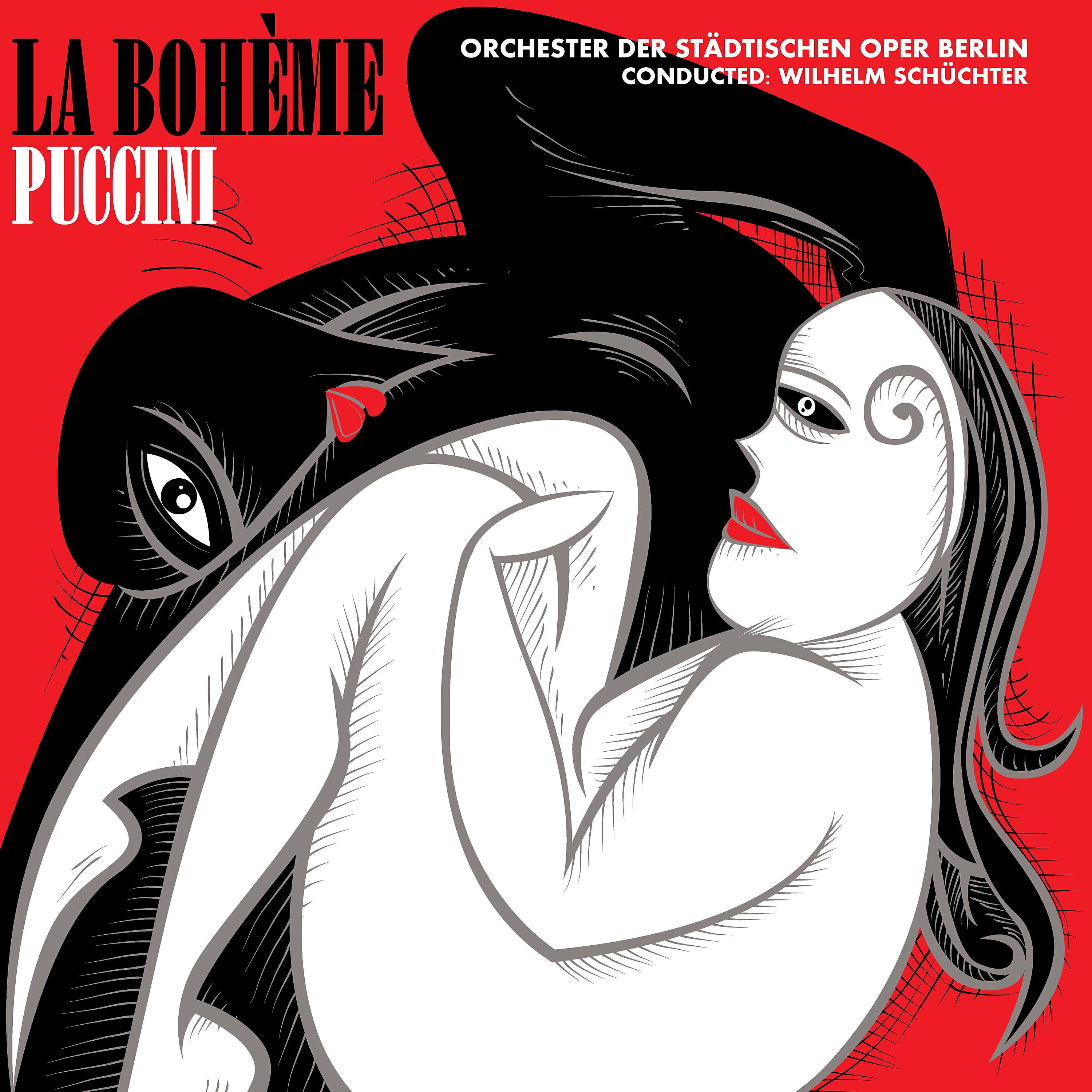 Релиз Puccini: La Bohème (Querschnitt)