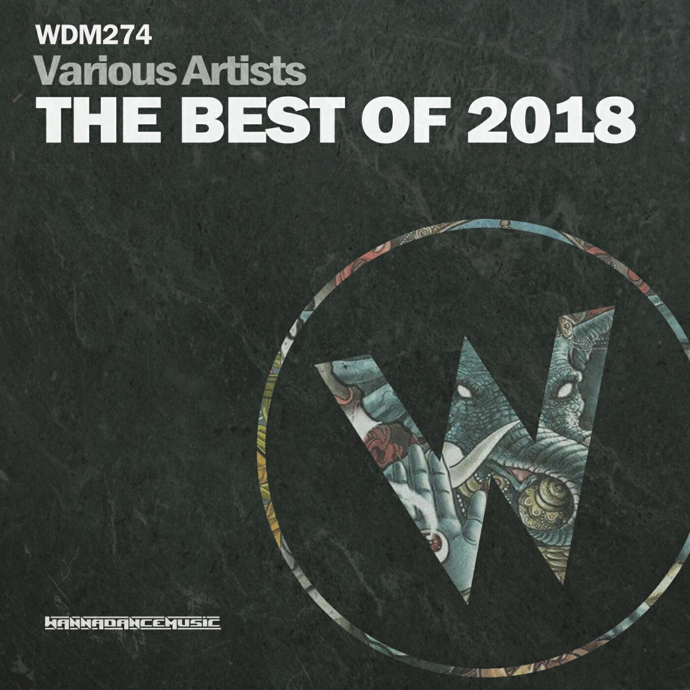 Релиз The Besty Of 2018