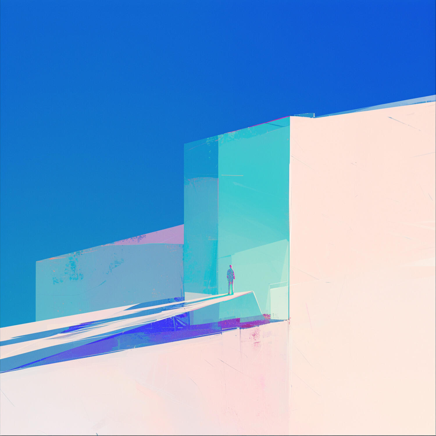 Релиз Ambiance paisible: Ambient d'introspection