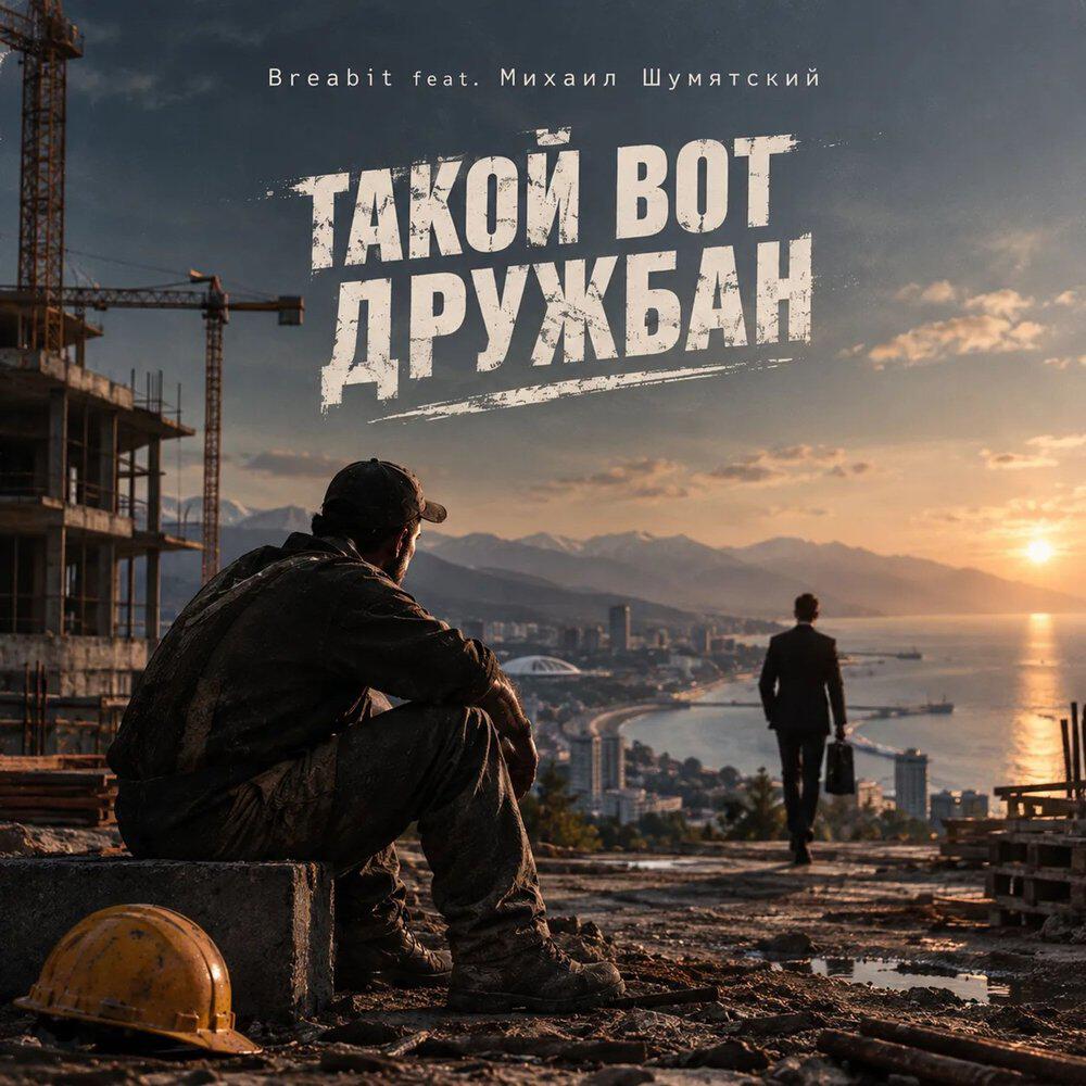 Релиз Такой вот Дружбан
