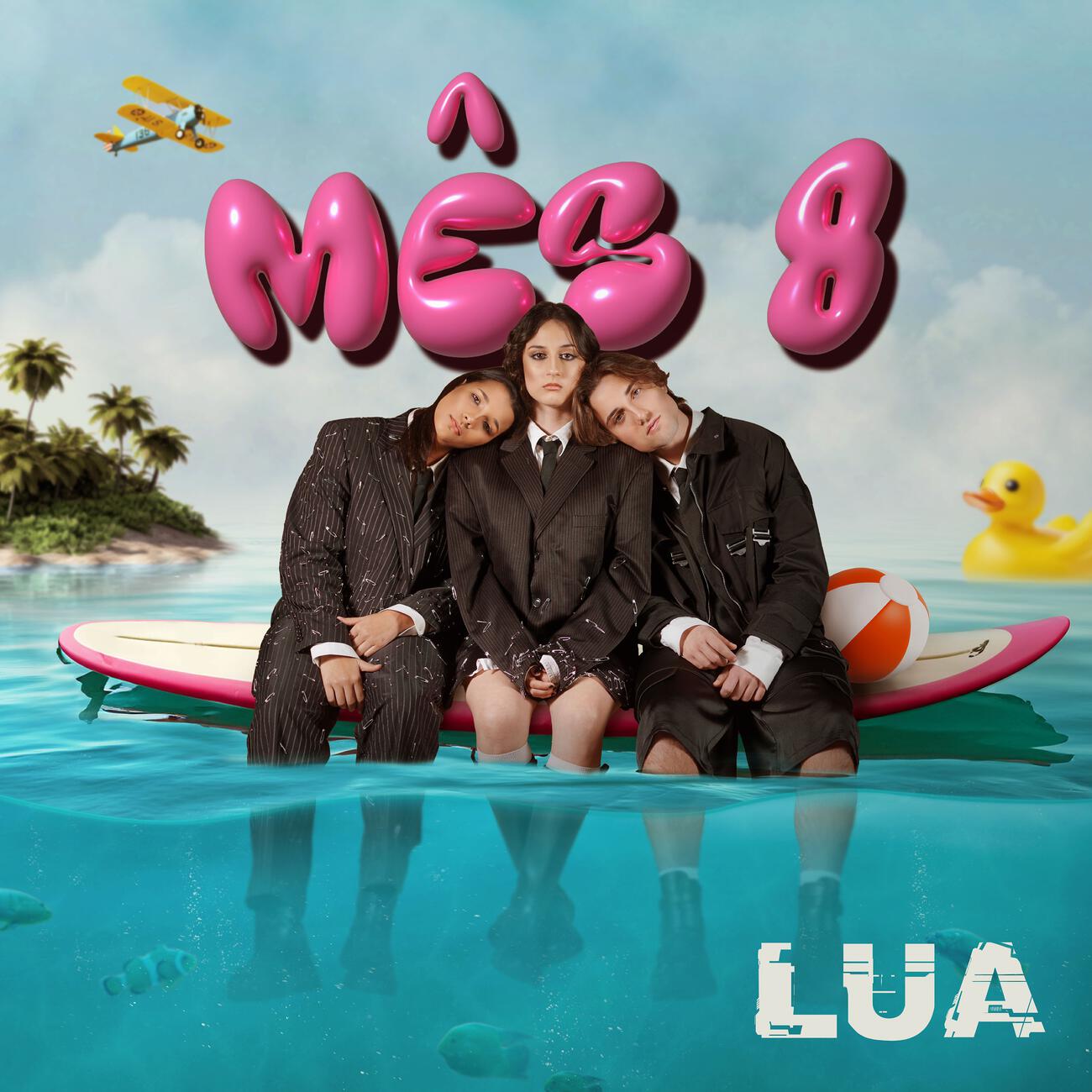 Релиз Mês 8