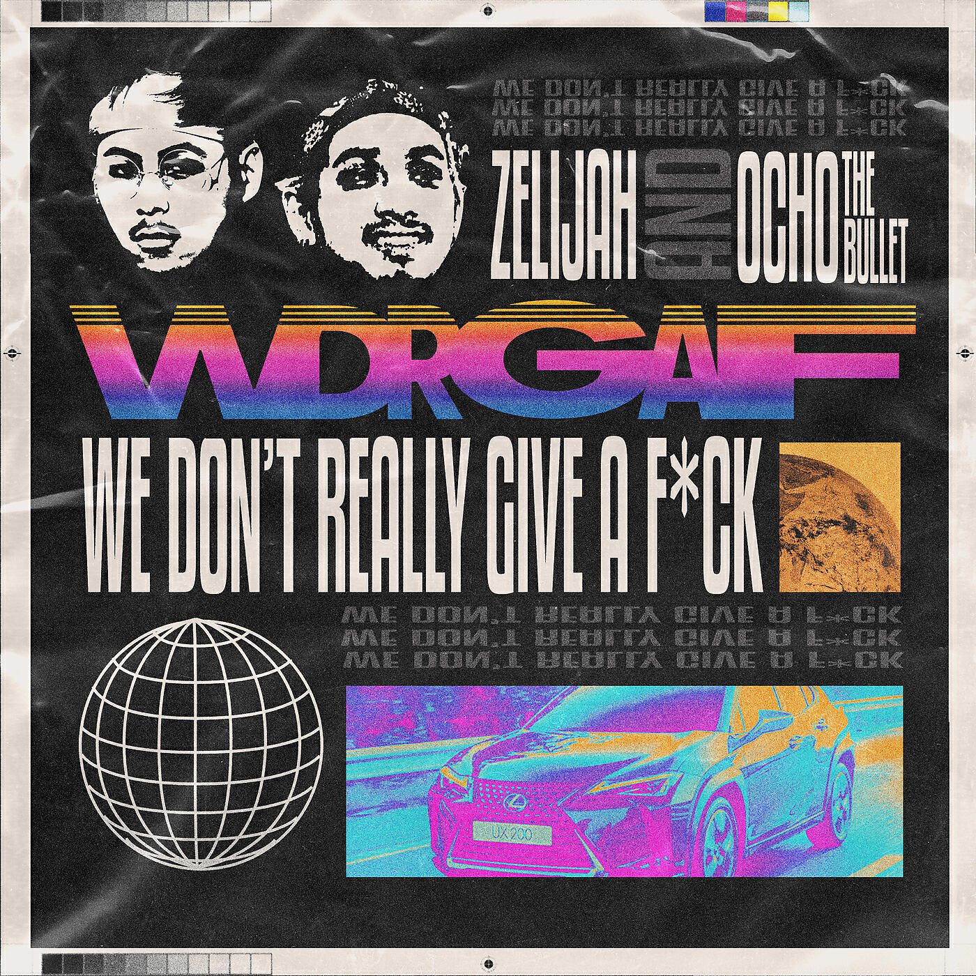Постер альбома WDRGAF