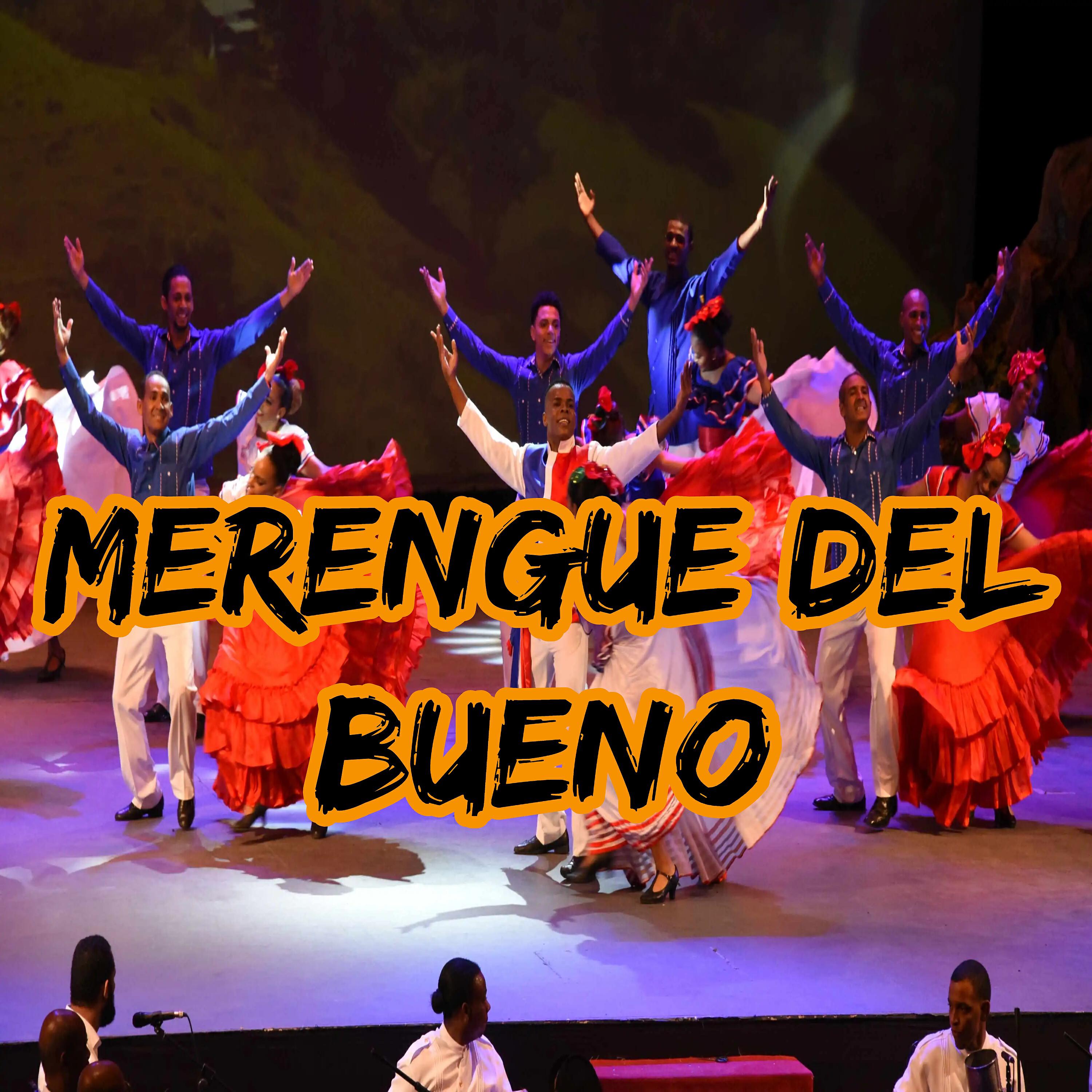 Релиз Merengue del bueno
