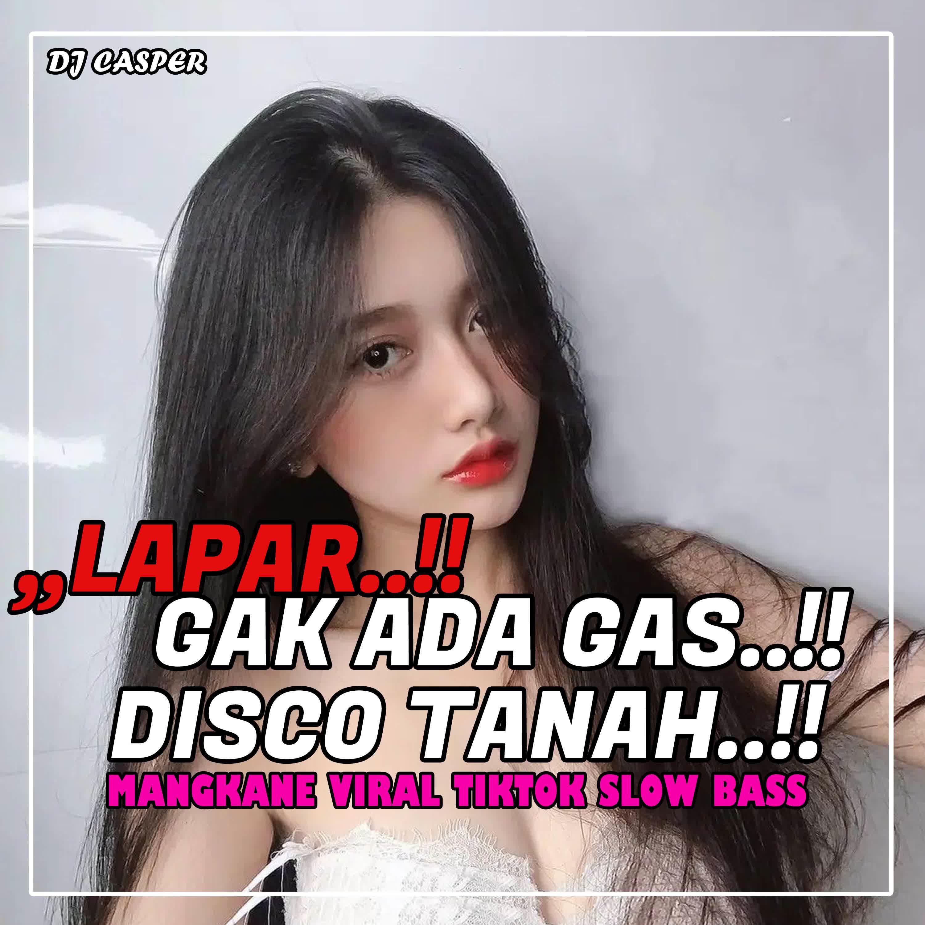 Релиз AKU SUDAH LAPAR GAK ADA GAS - DISCO TANAH