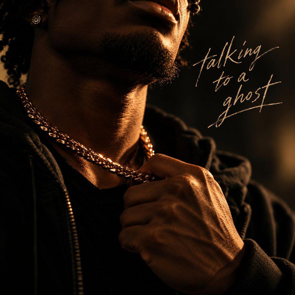 Релиз talking to a ghost