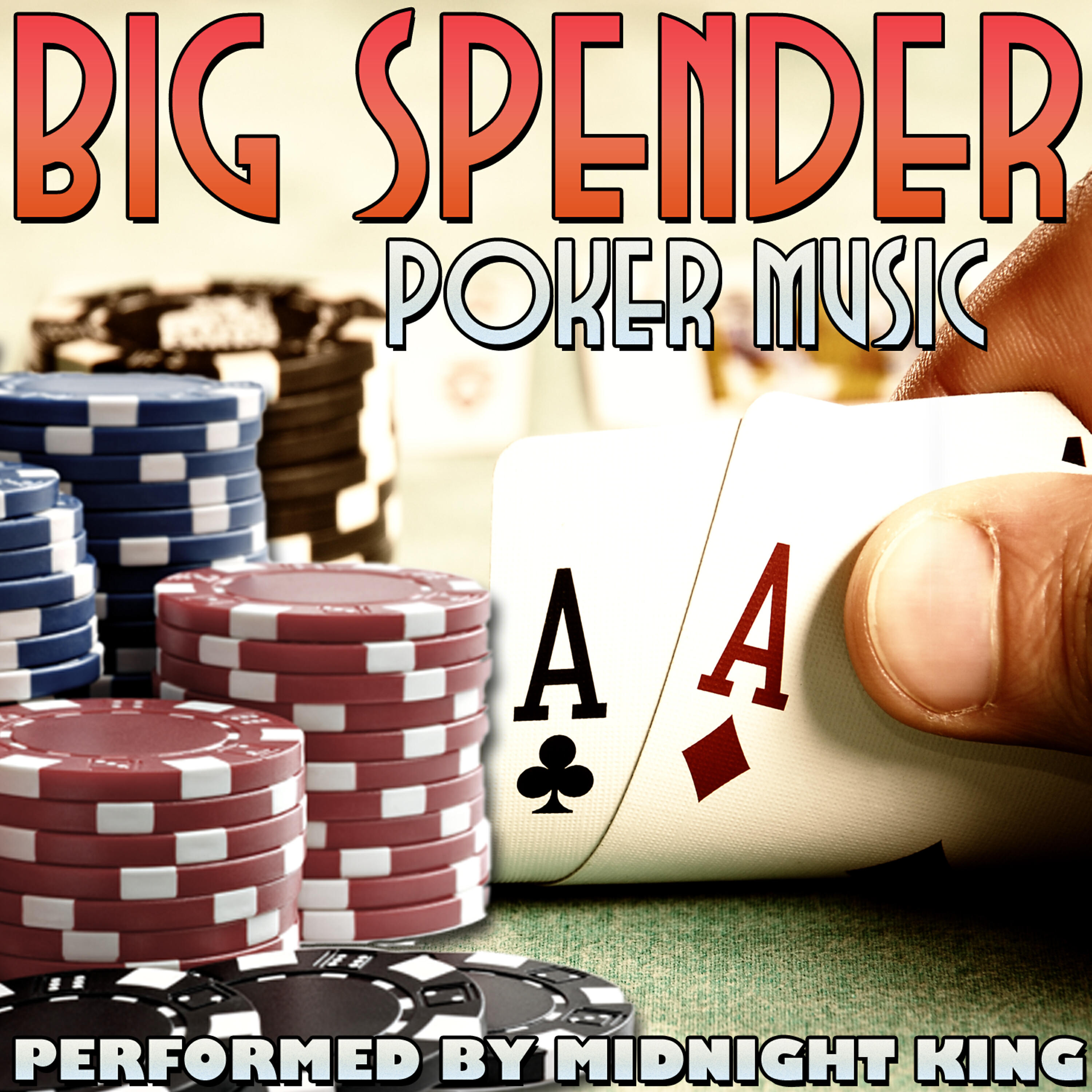 Релиз Big Spender - Poker Music