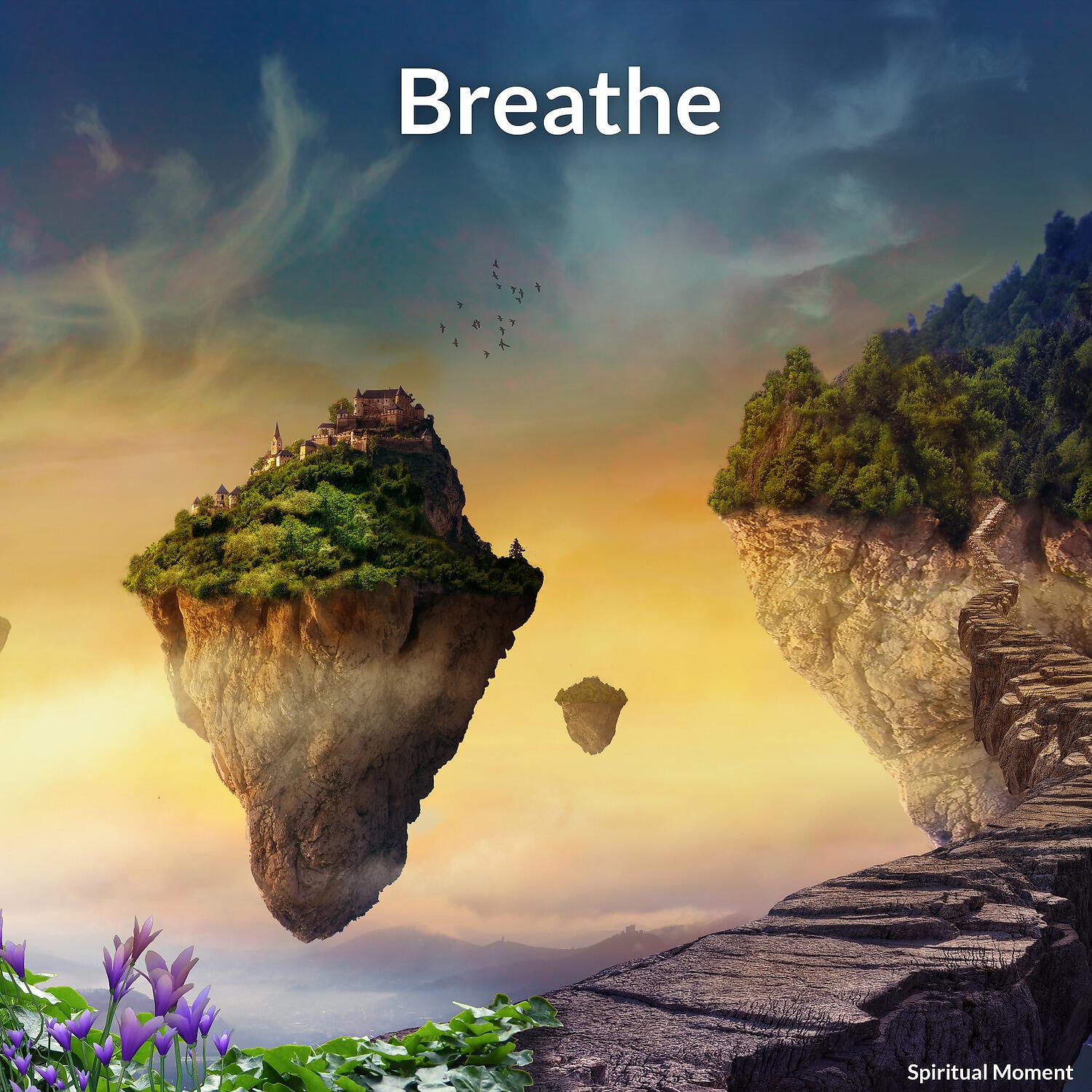 Постер альбома Breathe