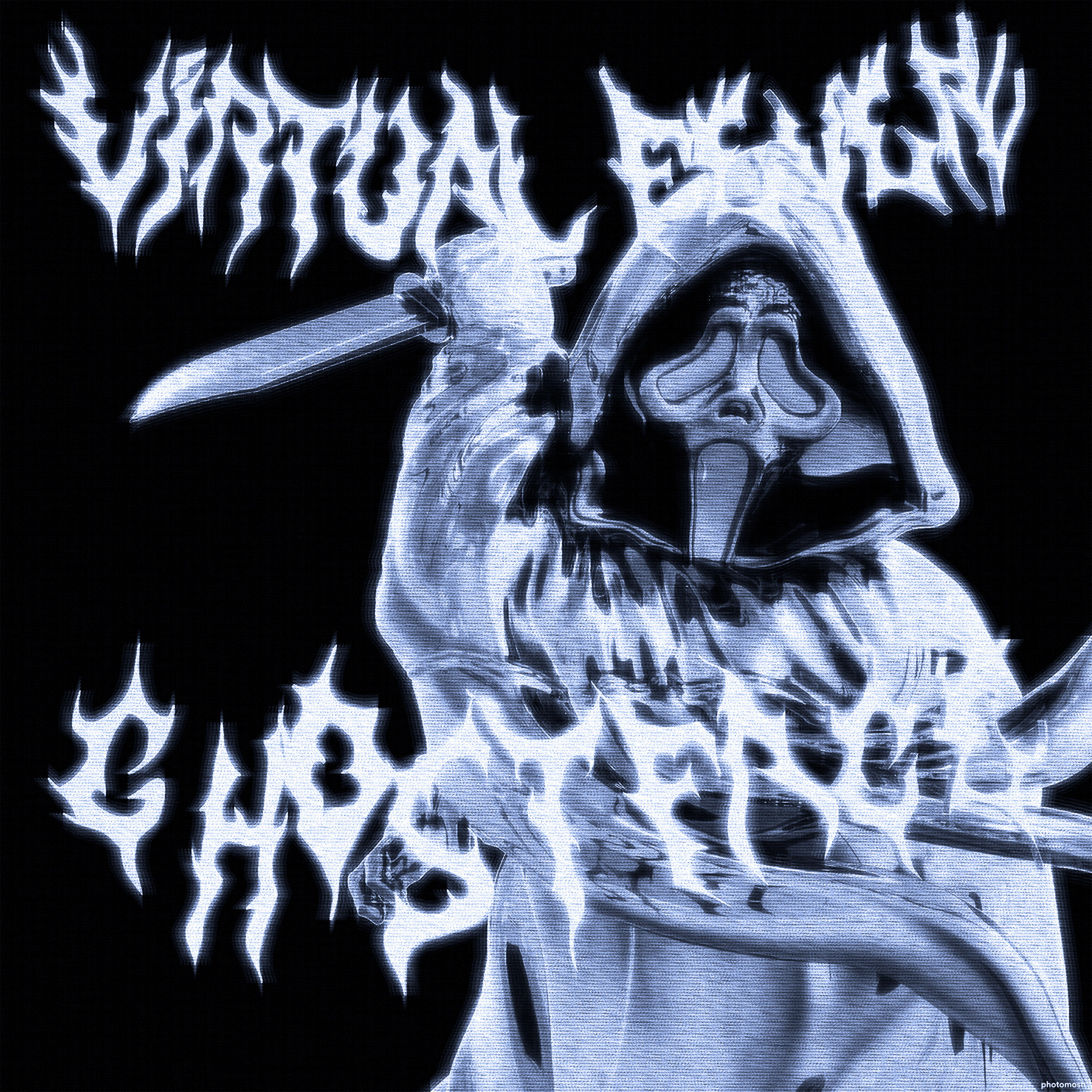 Релиз Ghostface