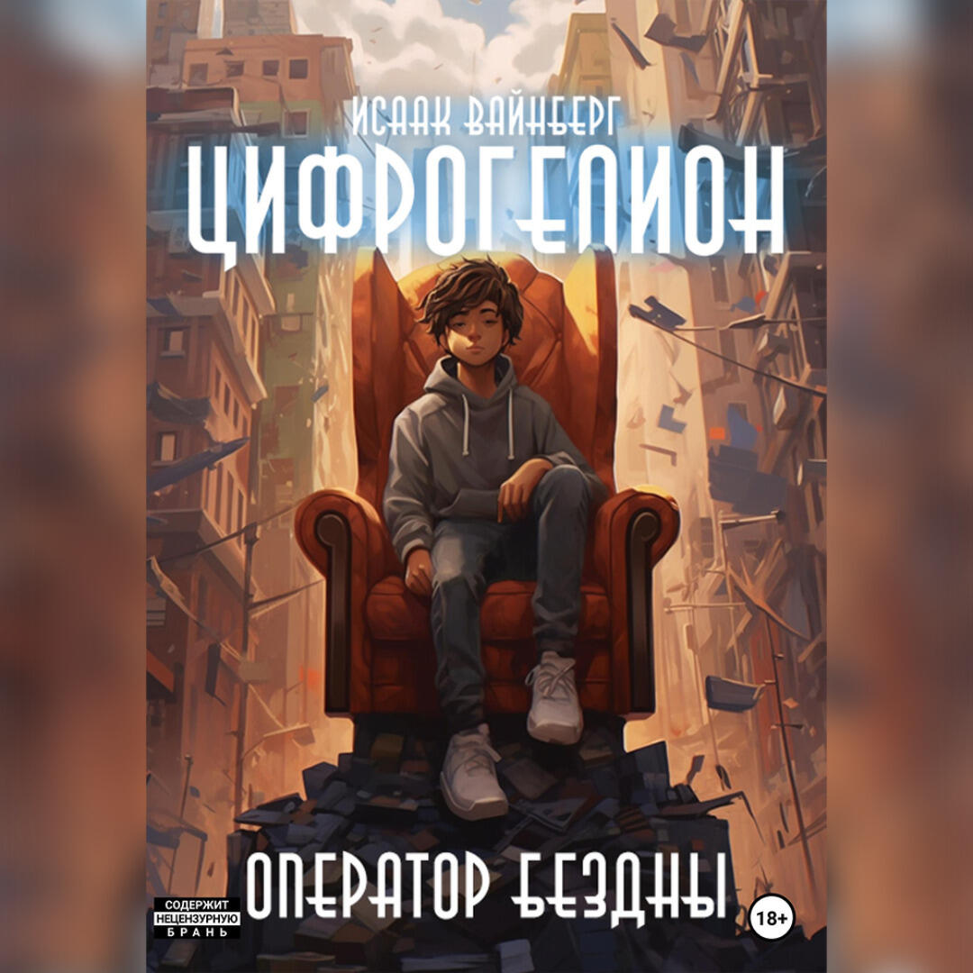 Книга Цифрогелион: Оператор Бездны