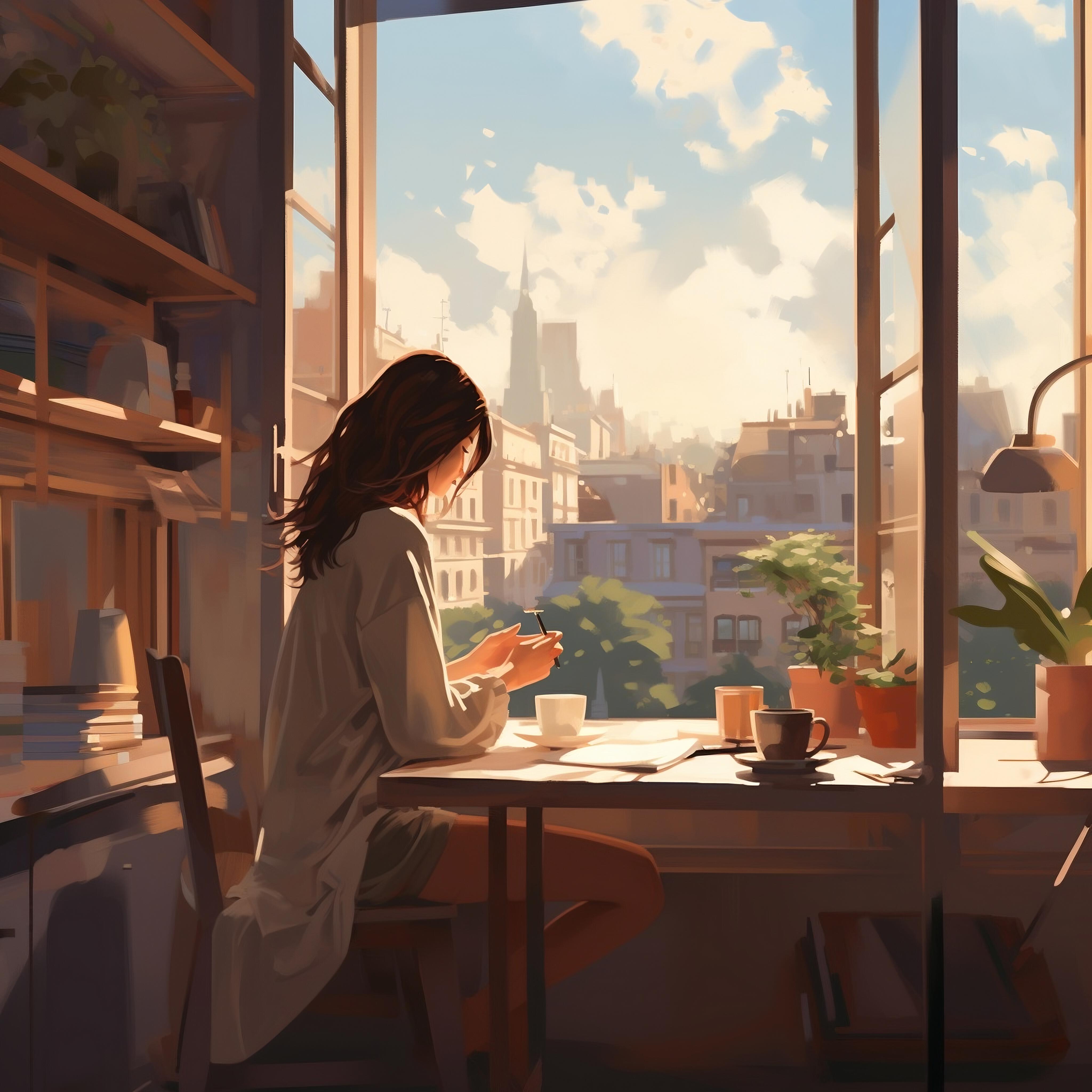 Постер альбома Morning Delight